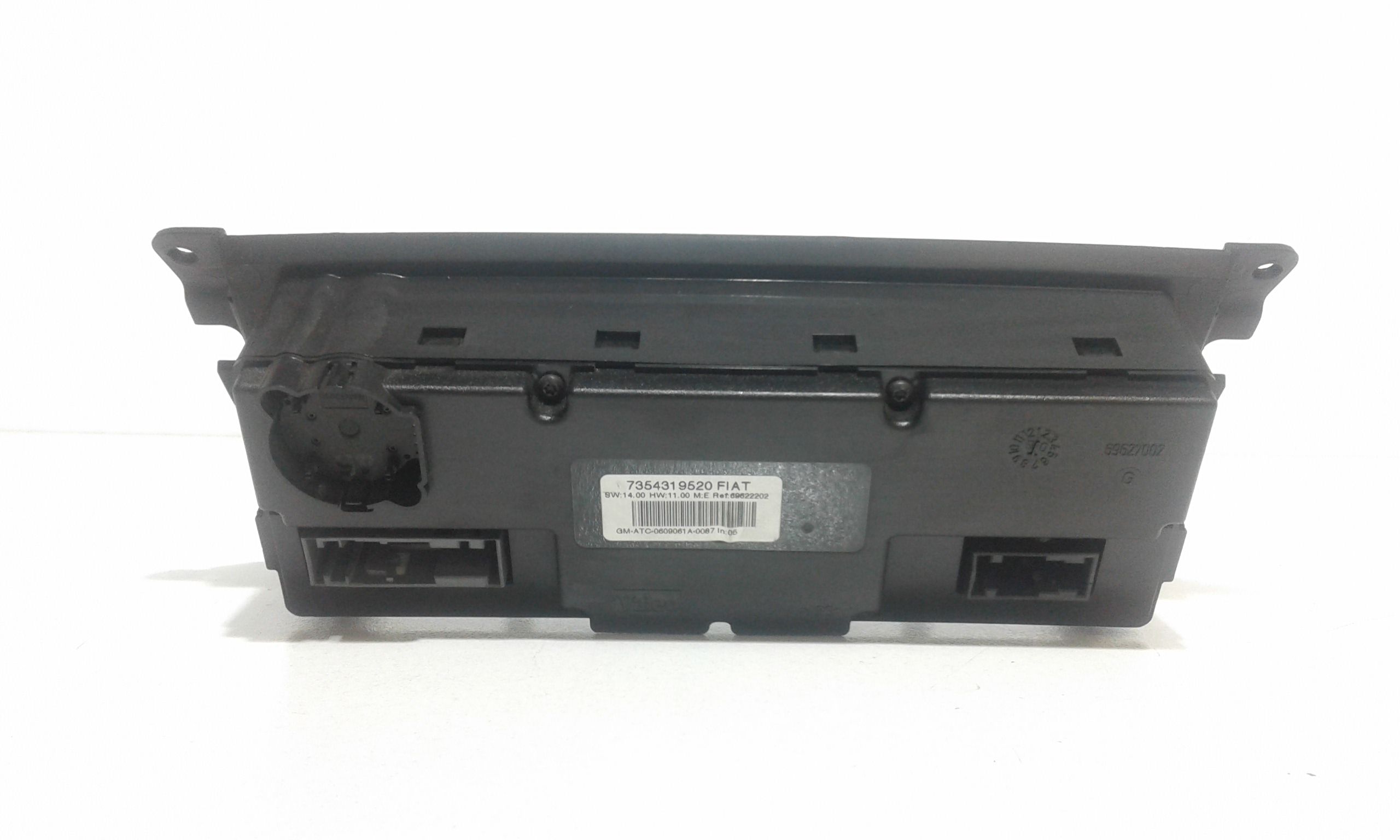 Blocco Comando Climatizzazione 735398759 Usato