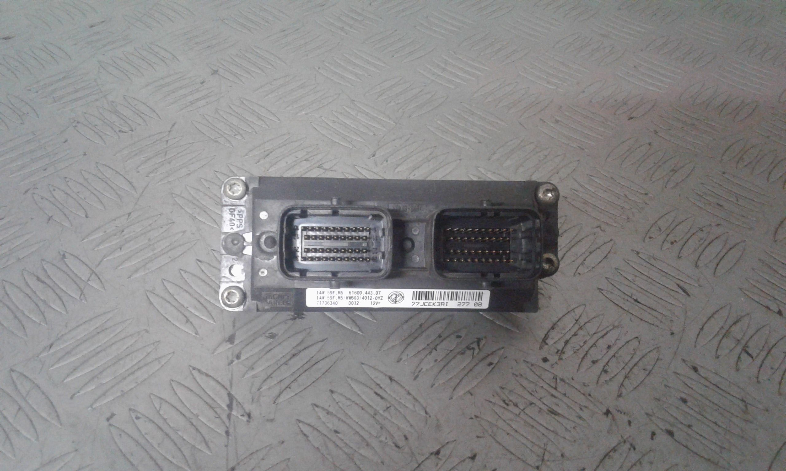 Centralina Iniezione Usato