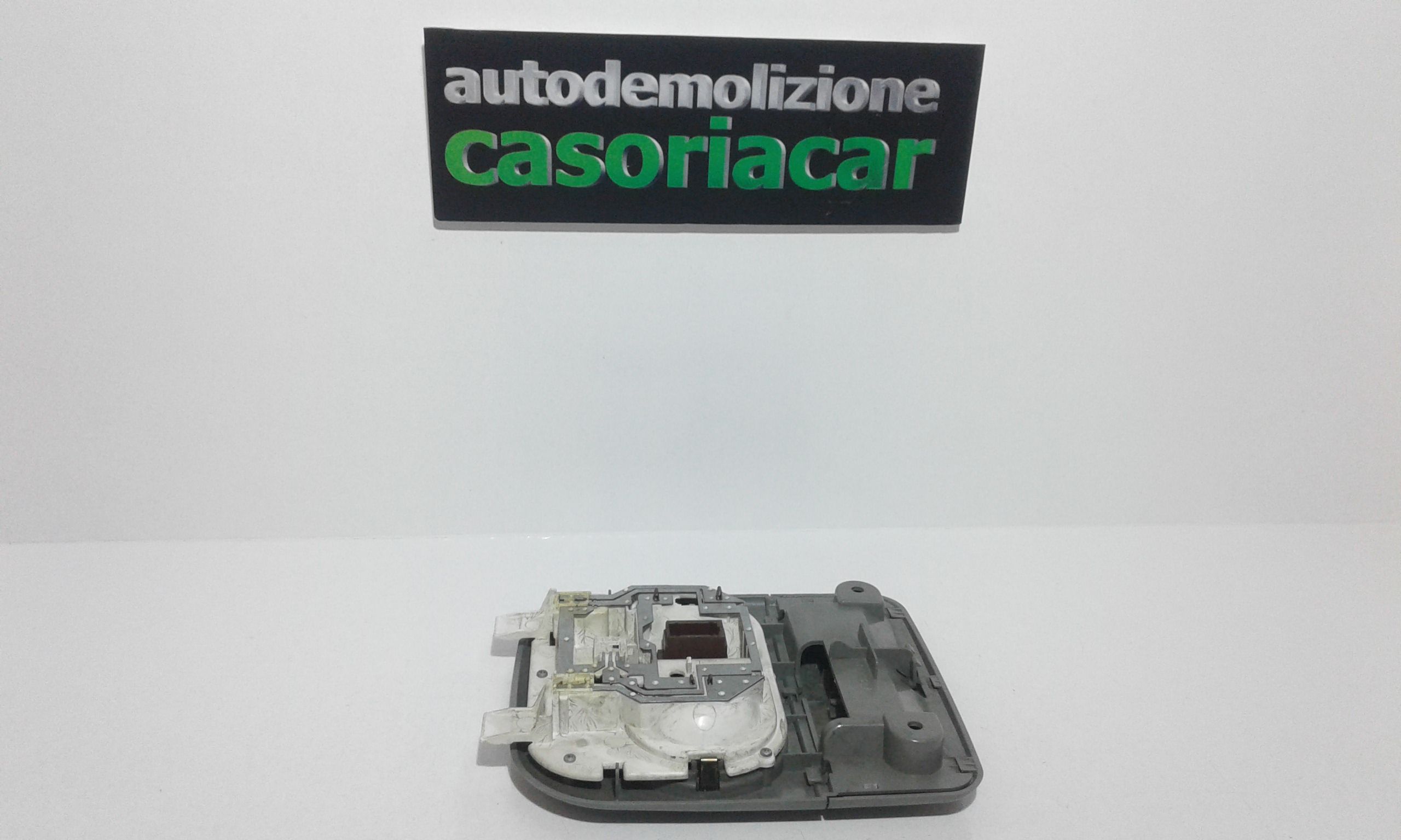 Luce Cortesia Ant. Tetto Usato