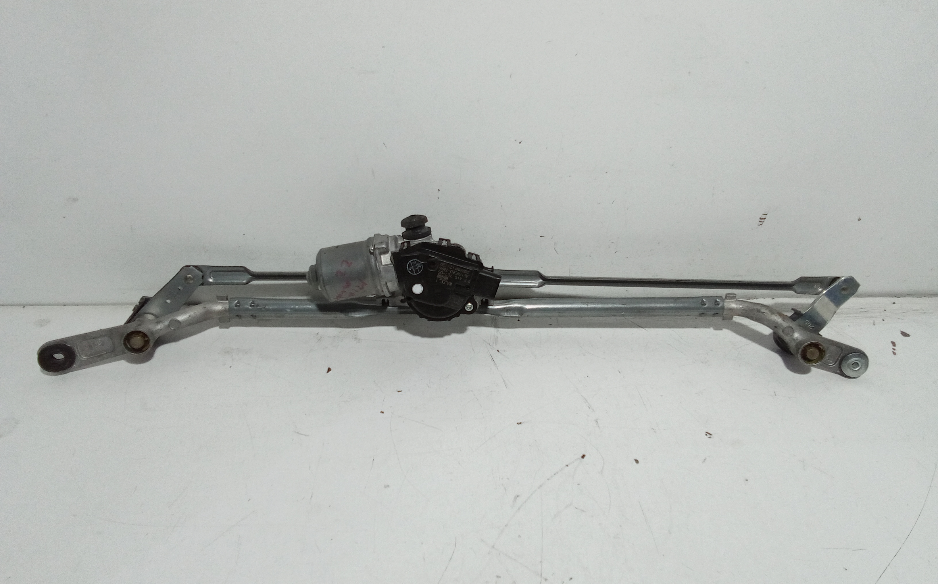 Motorino Tergiparabrezza Compl. Usato