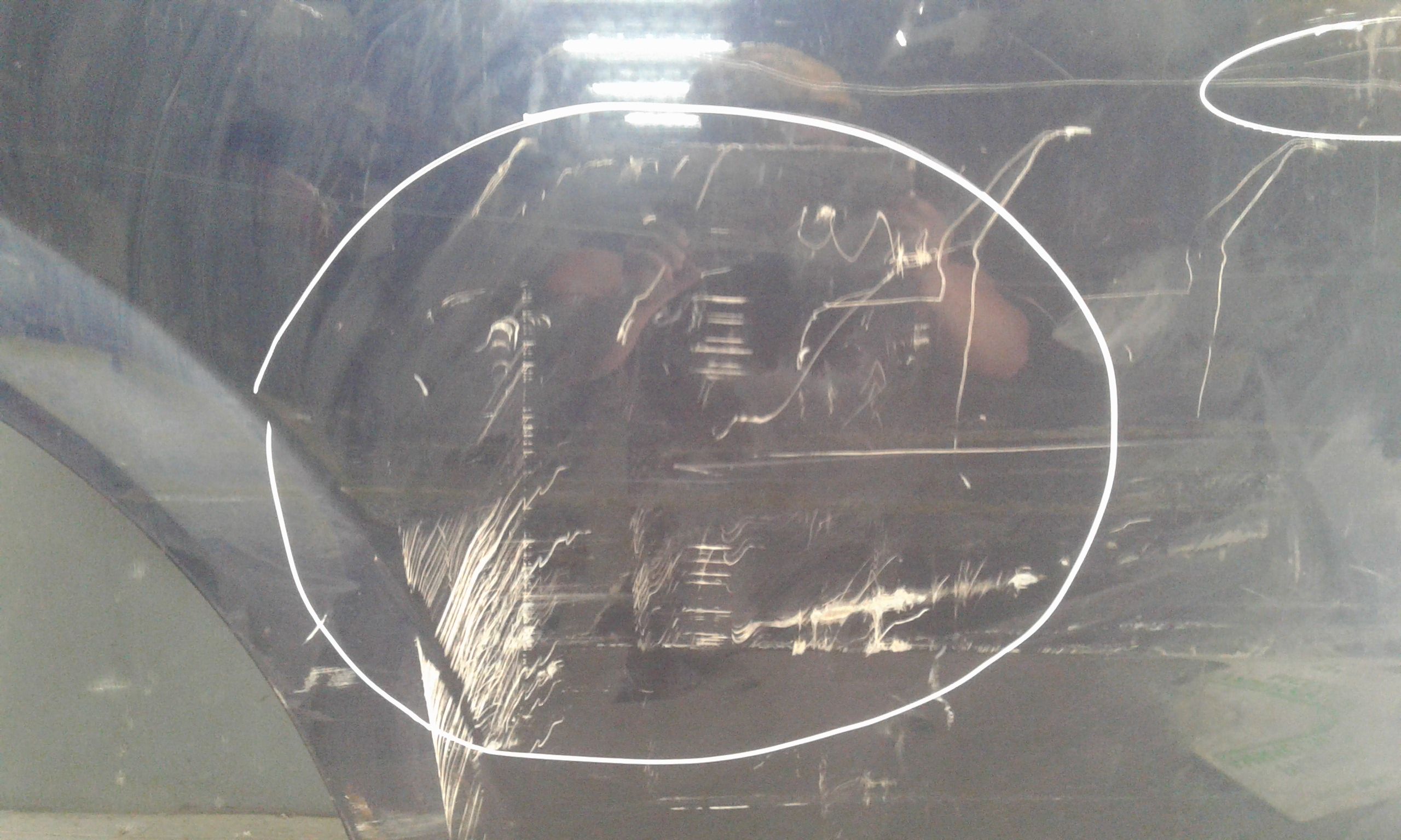 Porta Post. Destro 51729668 Usato