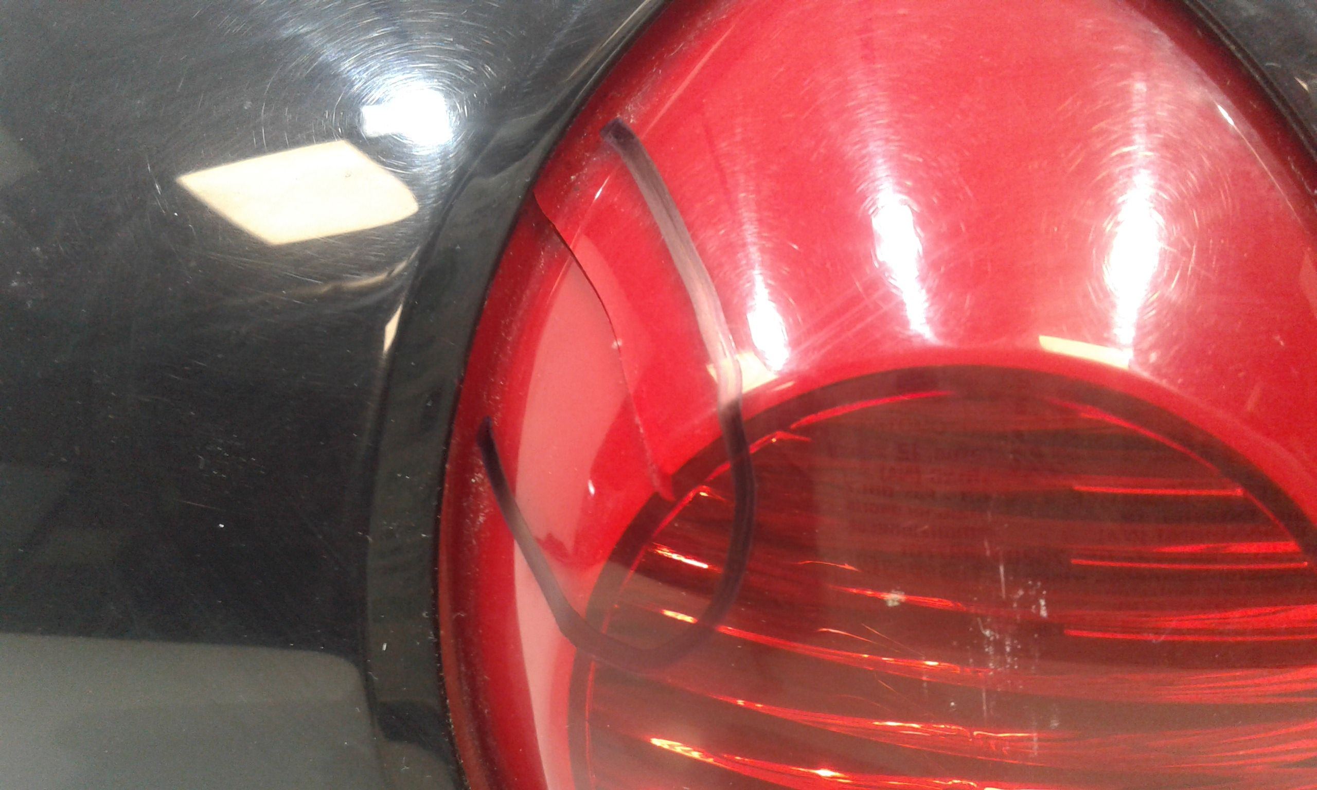 Fanale Post. Destro A4548200064 Usato