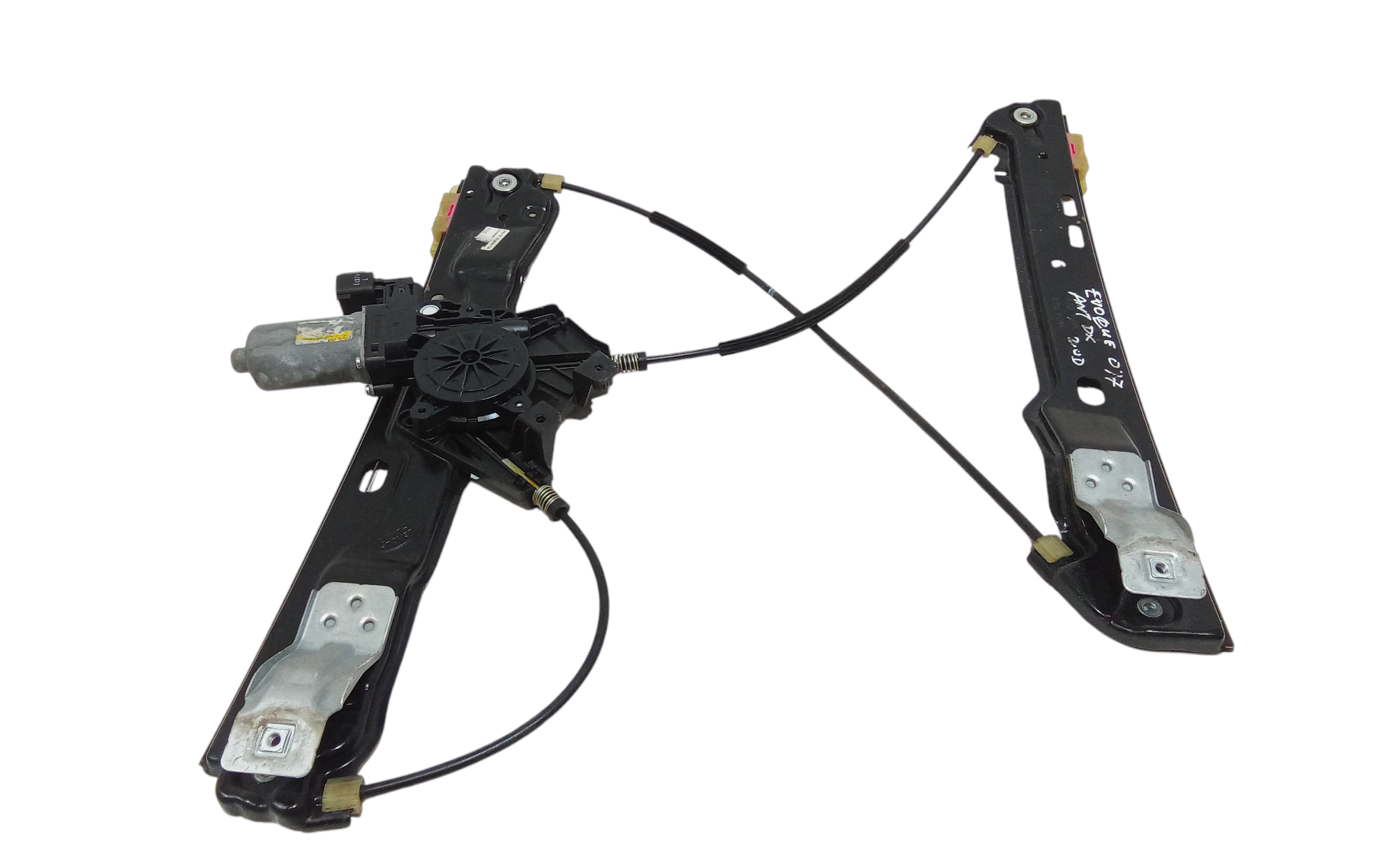 Alzacristallo Porta Ant. Destro Usato