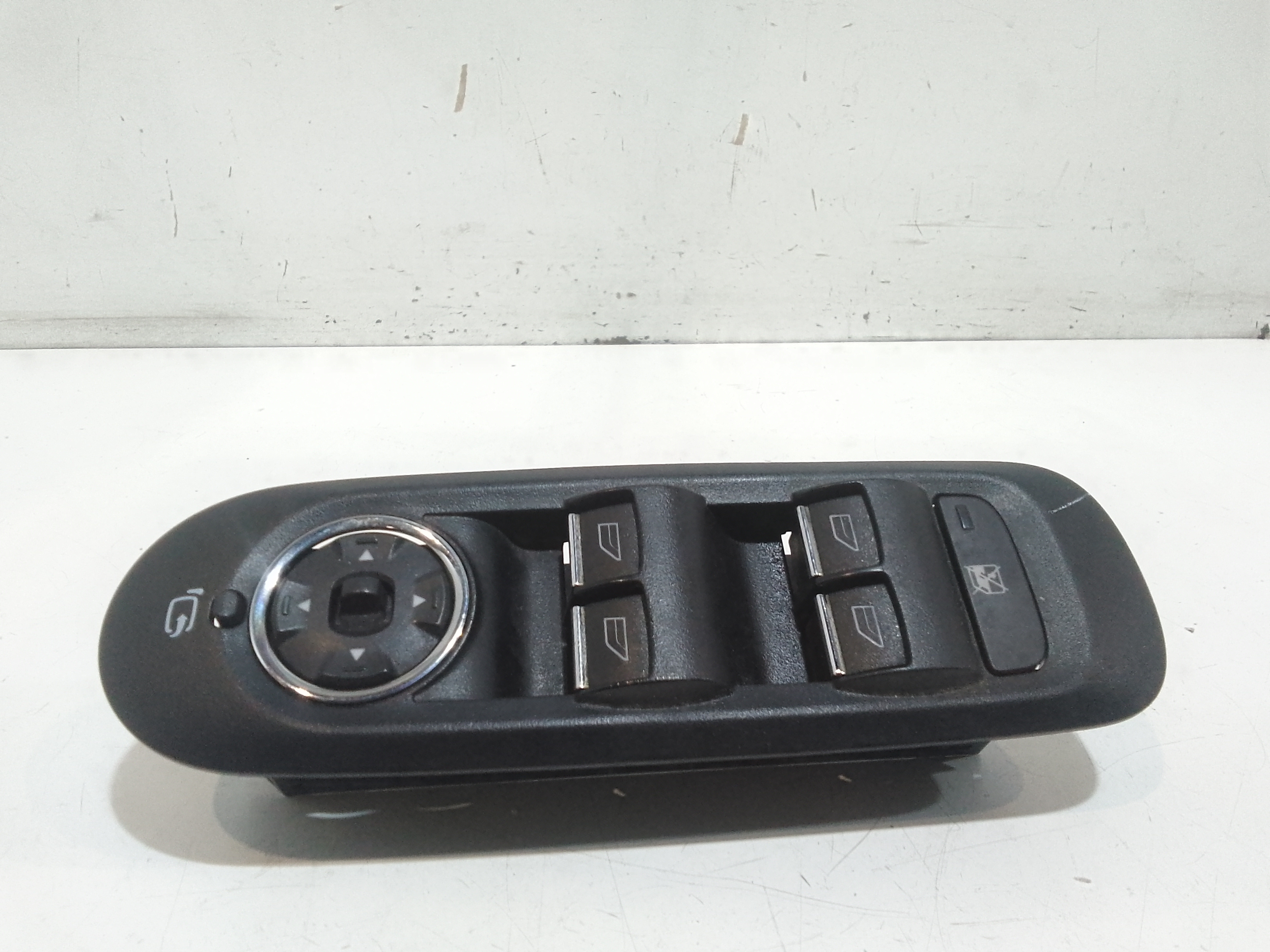 Interruttore Alzacristalli Porta Ant. Sinistro Usato