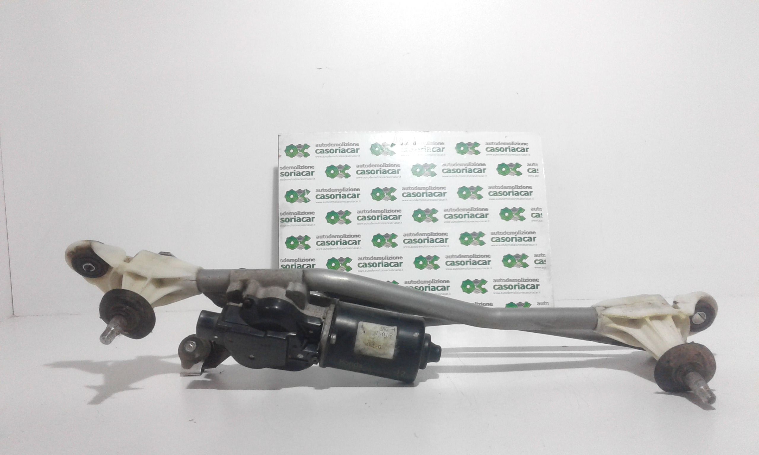 Motorino Tergiparabrezza Compl. Usato