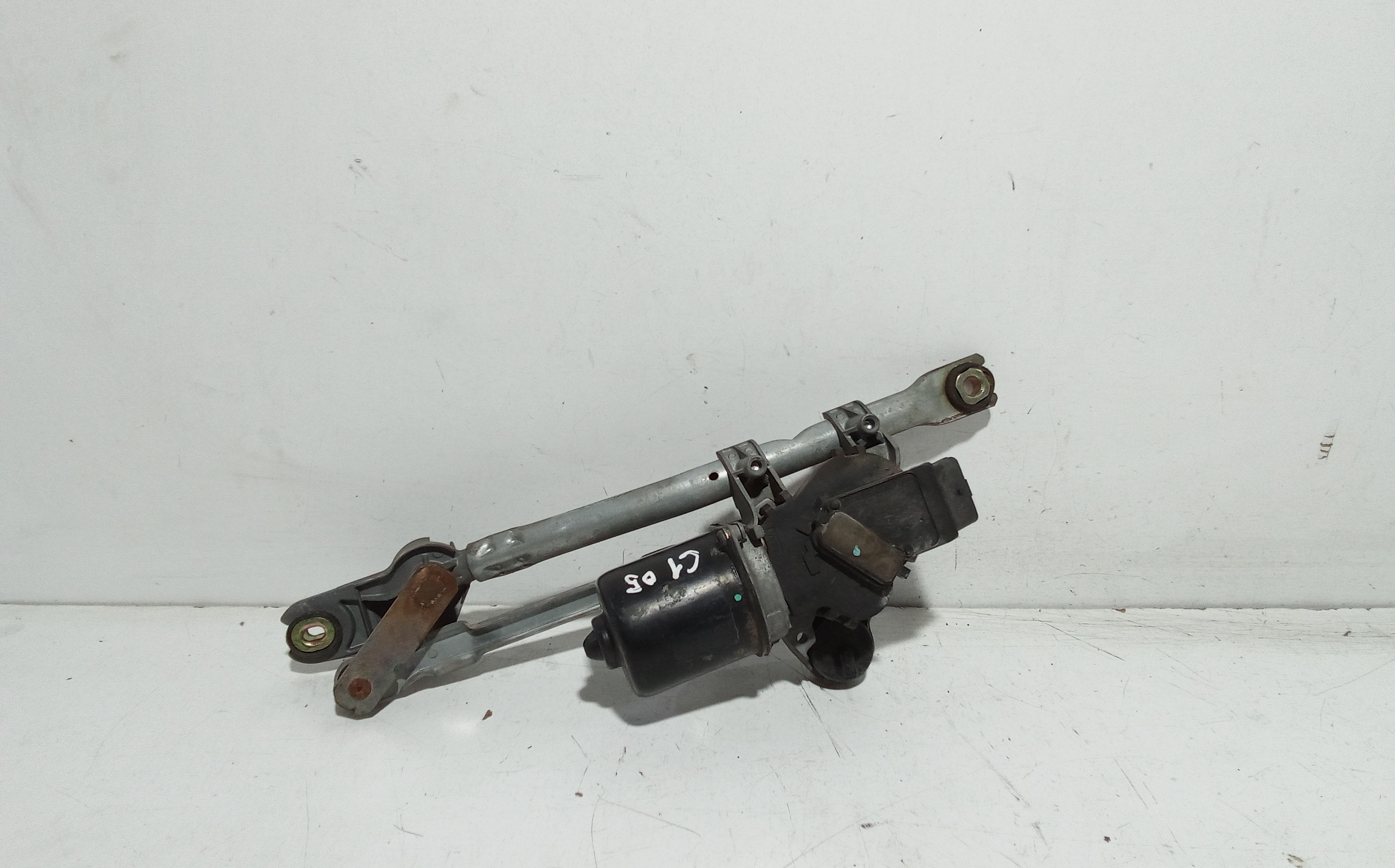 Motorino Tergiparabrezza Compl. Usato