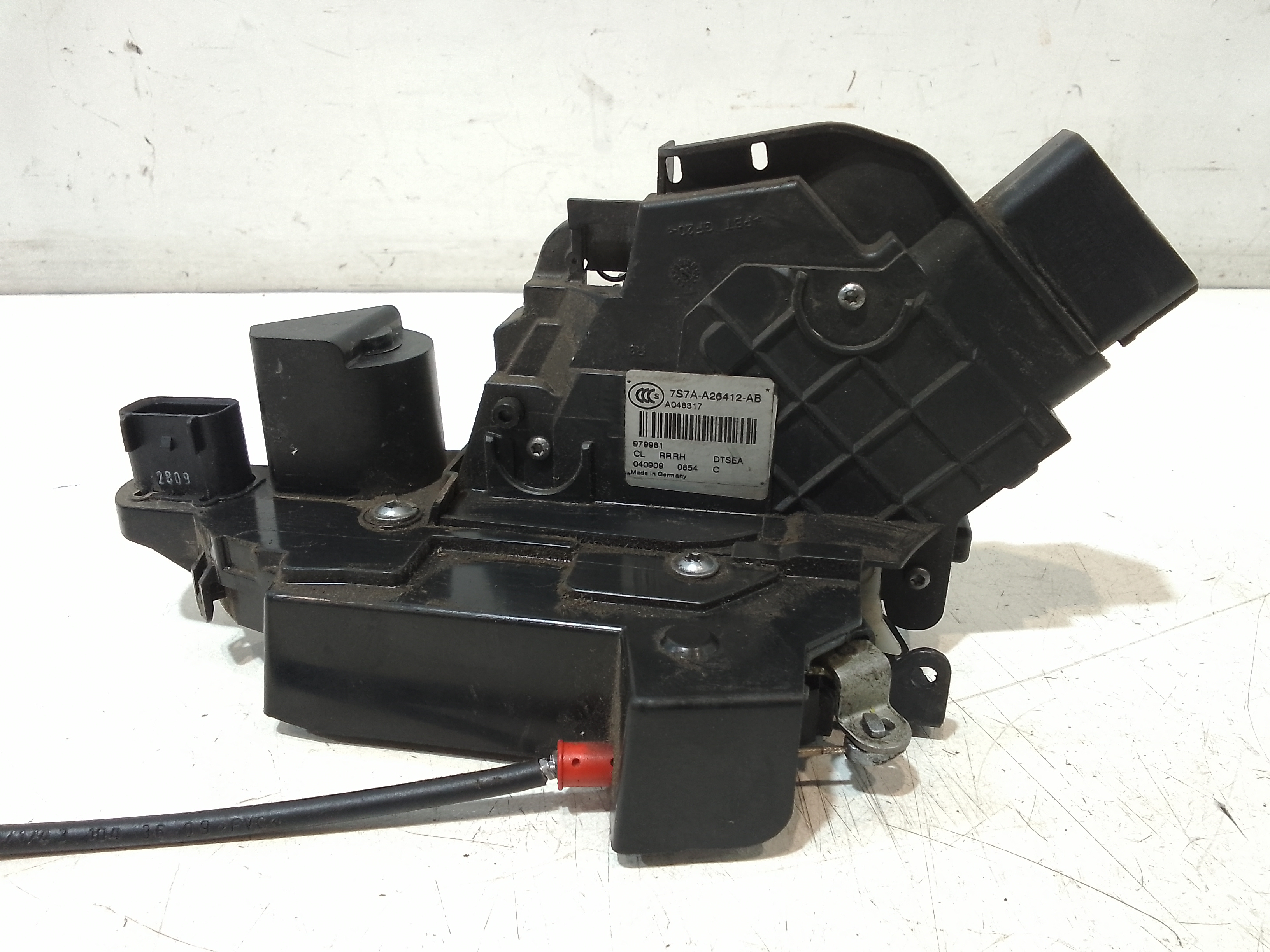 Serratura Porta Post. Destro 1791401 Usato