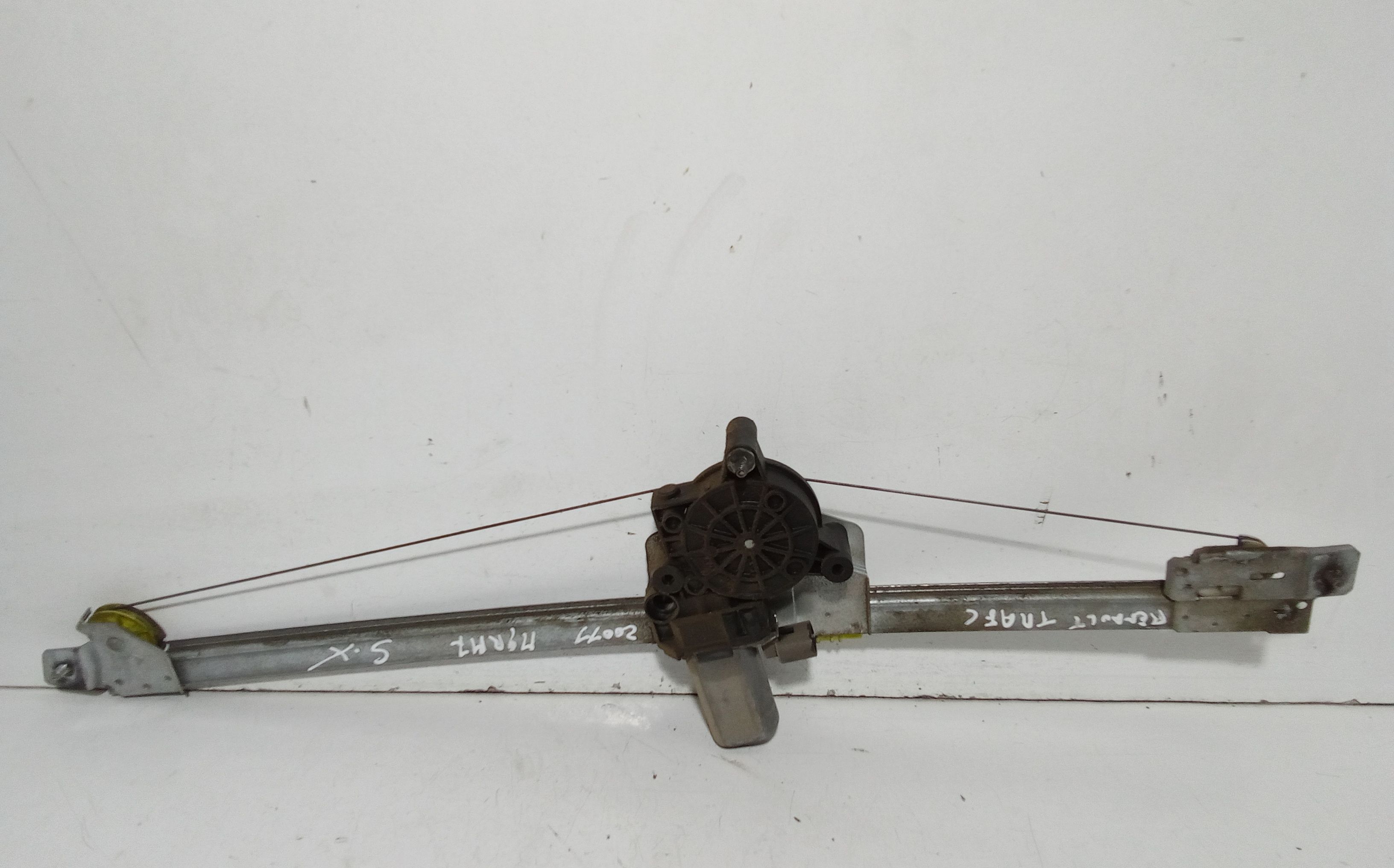 Alzacristallo Porta Ant. Sinistro 7700311818 Usato