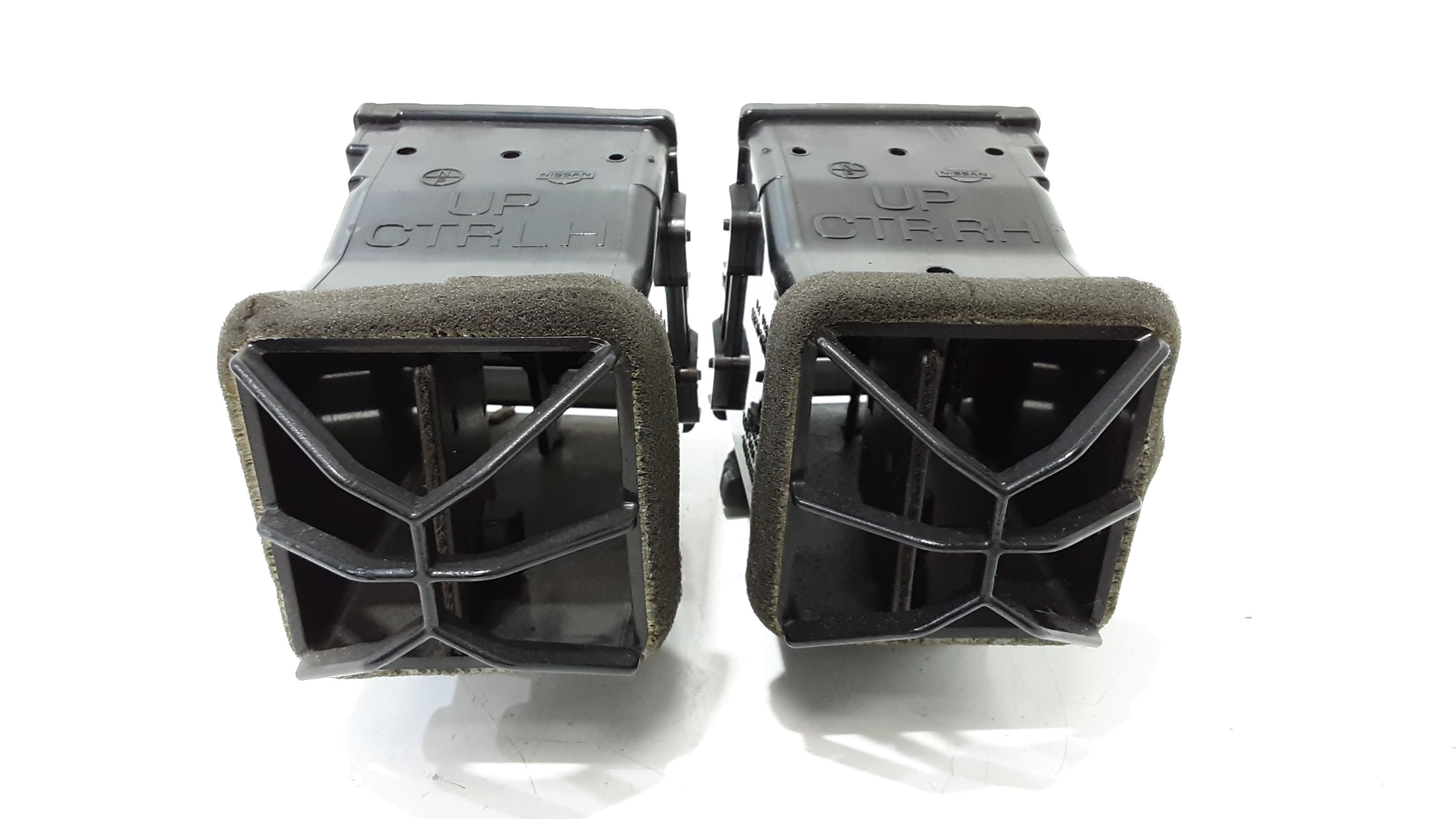 Condotto Aria Bocchette Centr. Sup. Cruscotto 278608H900 Usato