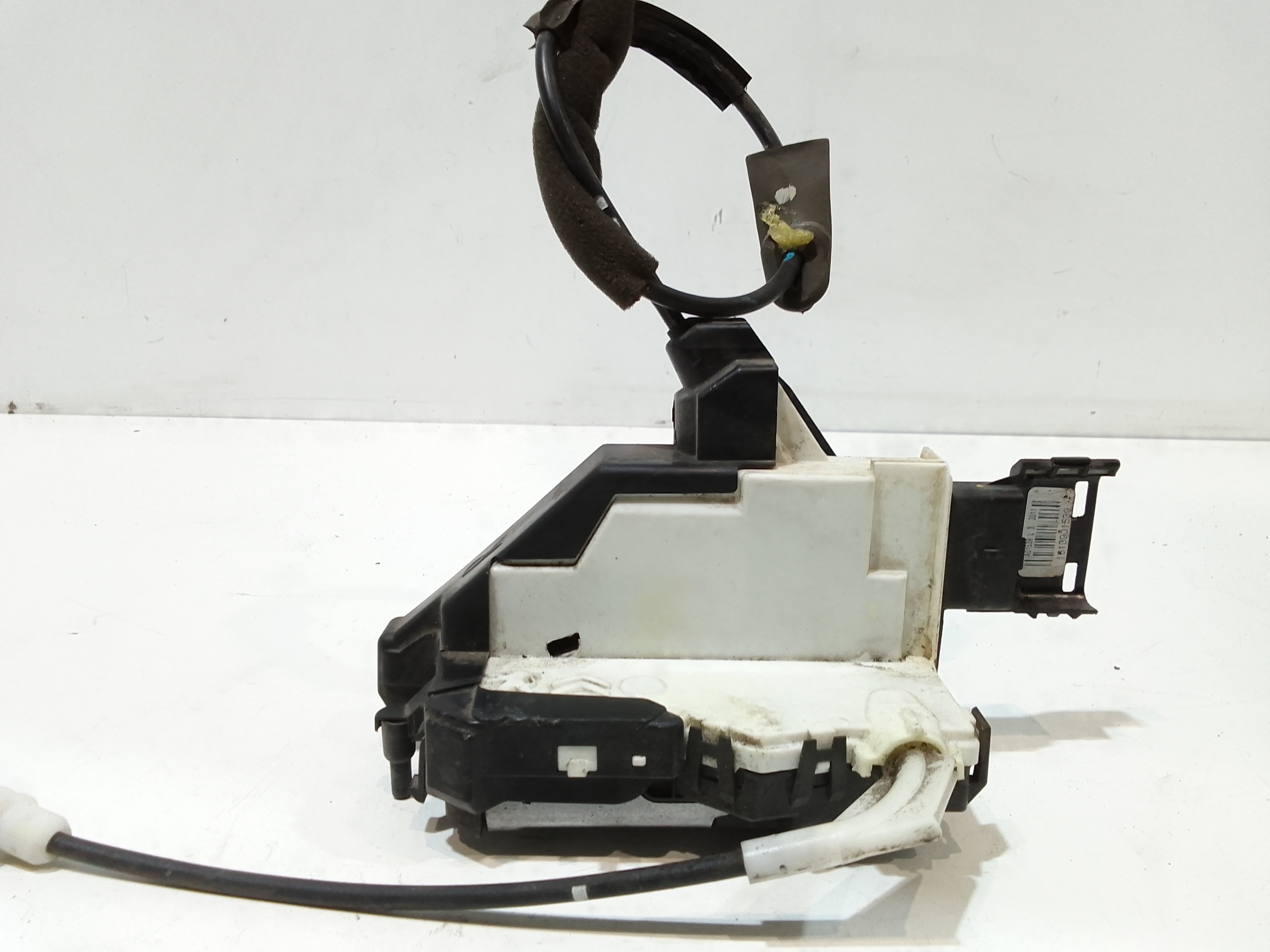 Serratura Porta Post. Destro 9800624980 Usato