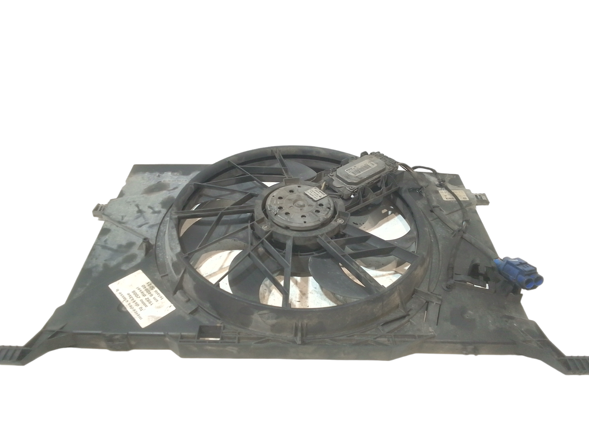 Elettroventola A1698203542 Usato