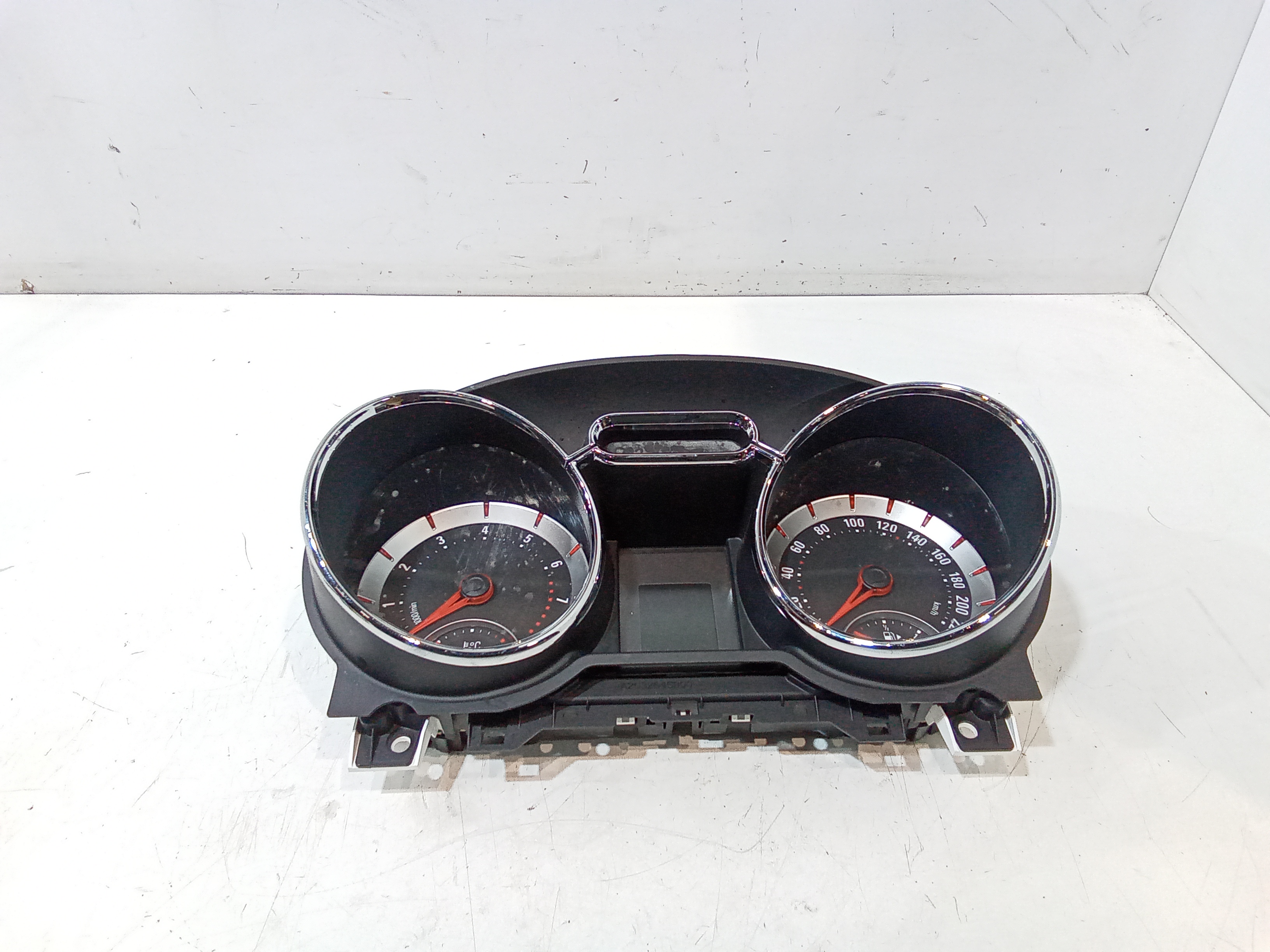 Quadro Portastrumenti Usato