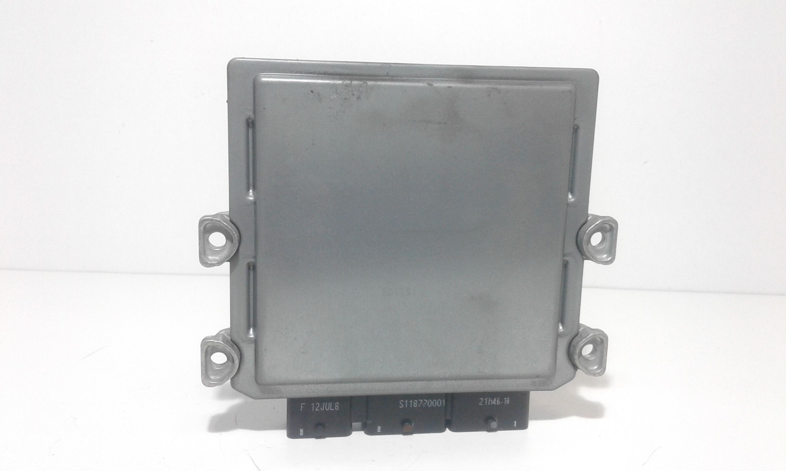 Centralina Iniezione 1610103680 Usato