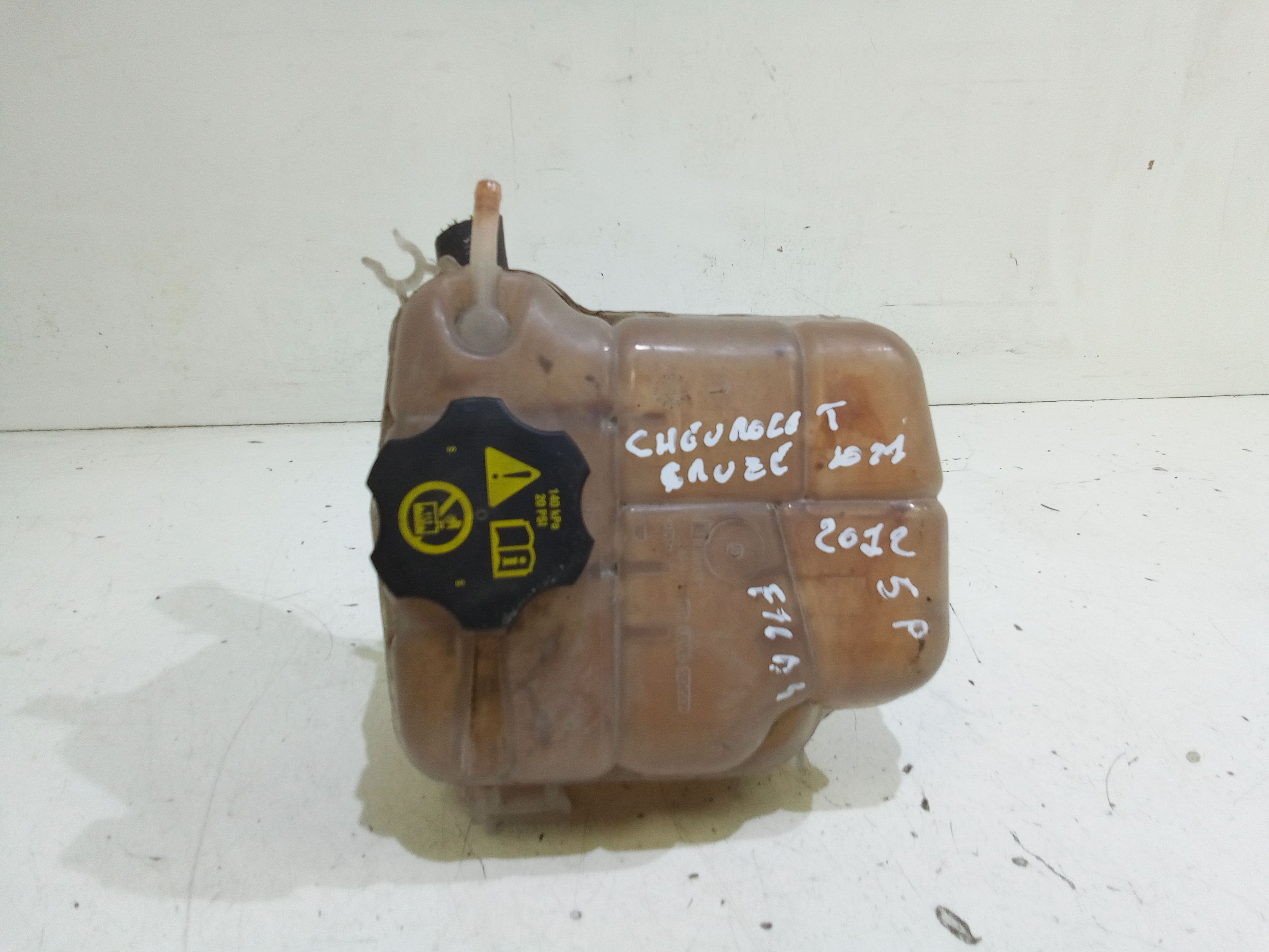 Vaschetta Compensazione Radiatore 13465094 Usato