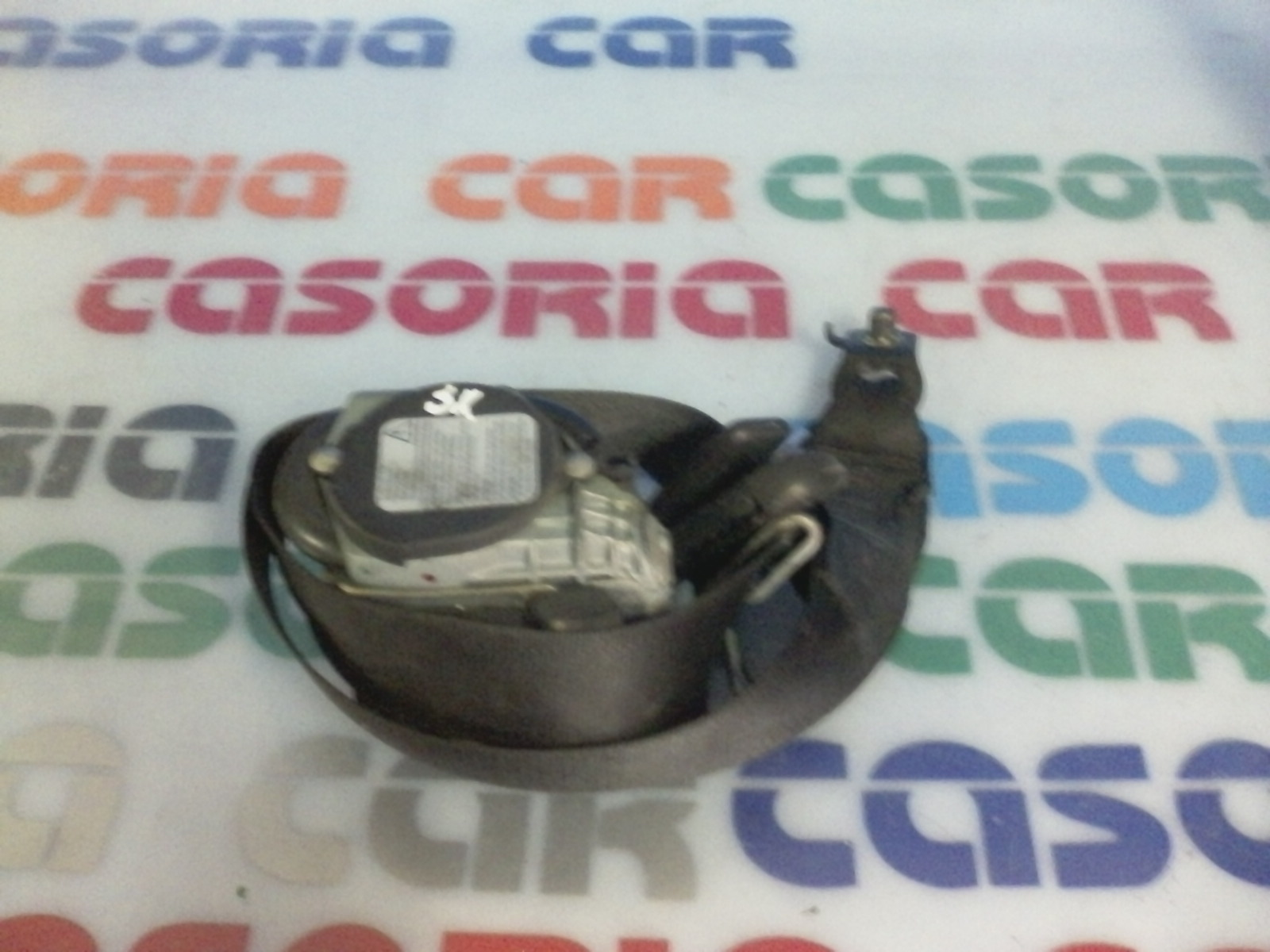 Cintura Di Sicurezza Ant. Sinistro 735489526 Usato