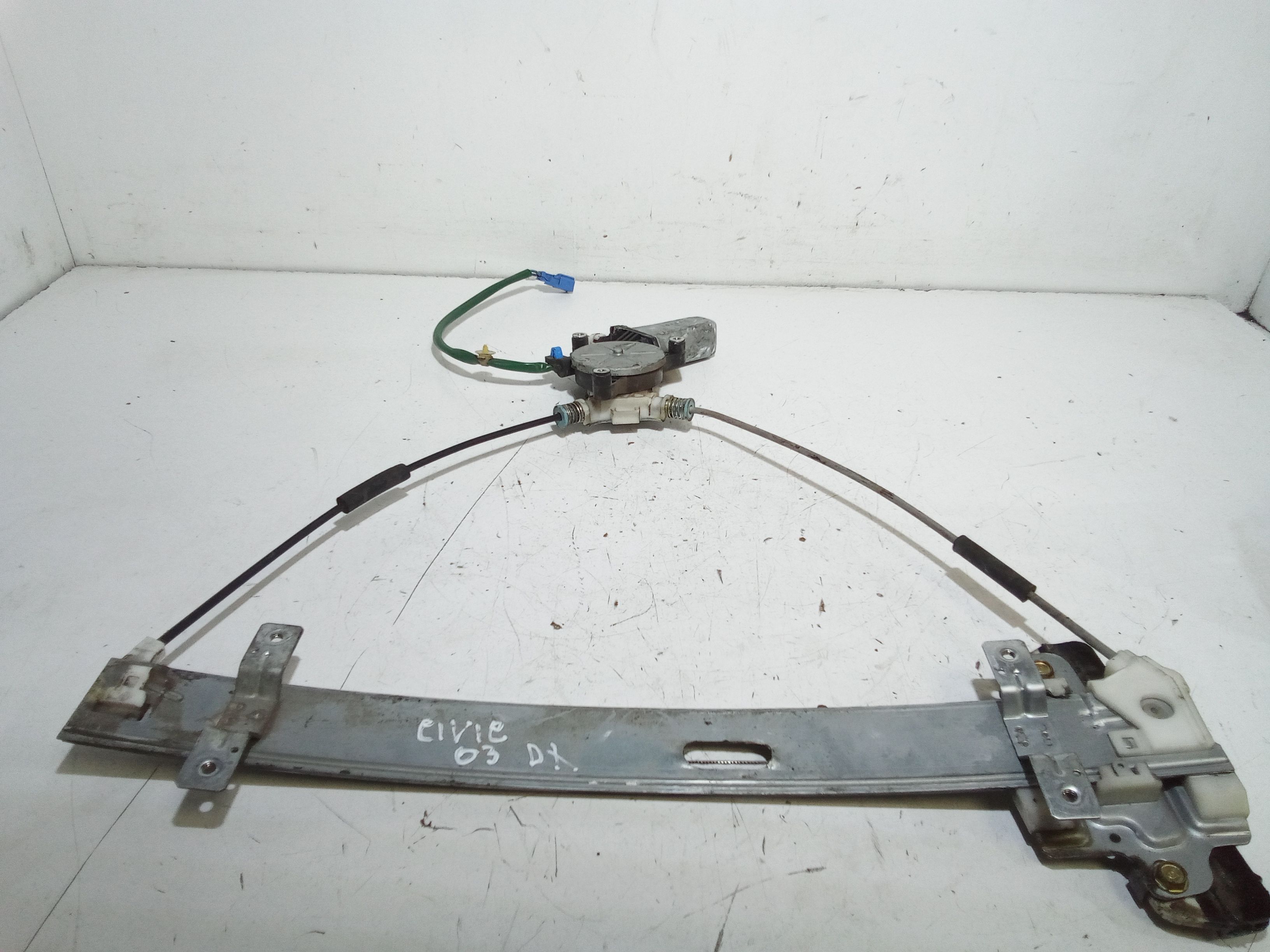 Alzacristallo Porta Ant. Destro Usato