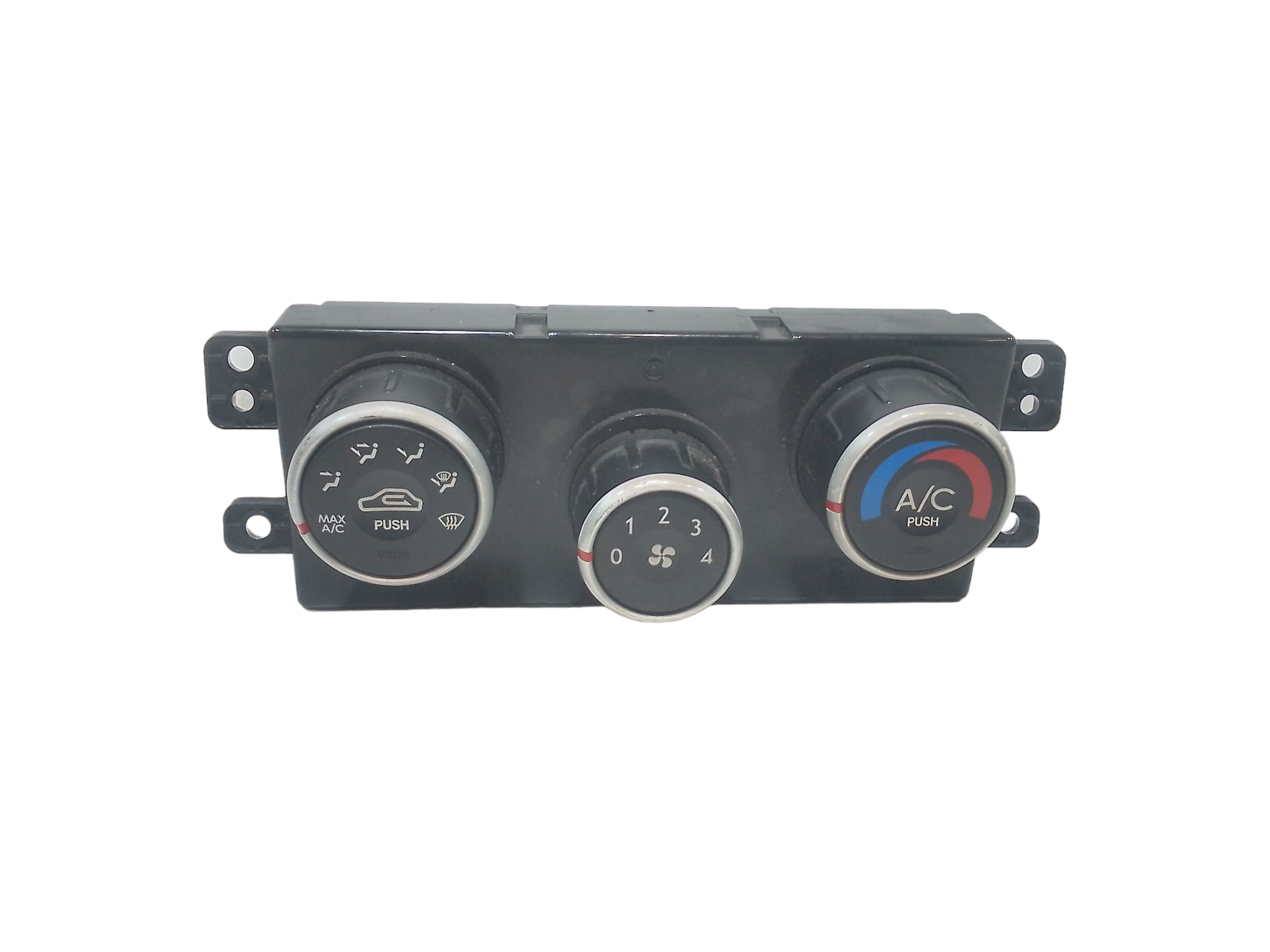 Blocco Comando Climatizzazione 972502E010 Usato