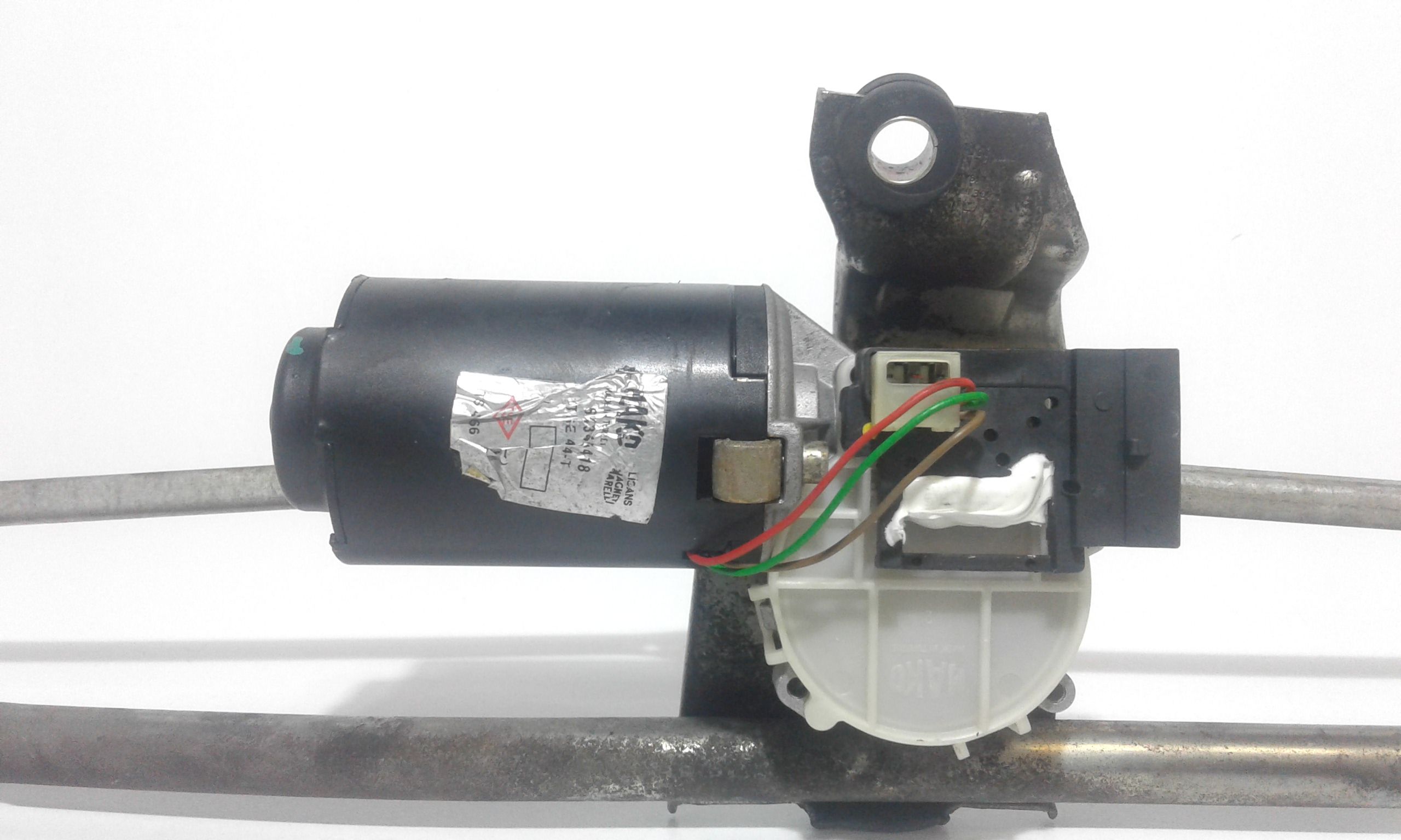 Motorino Tergiparabrezza Compl. Usato