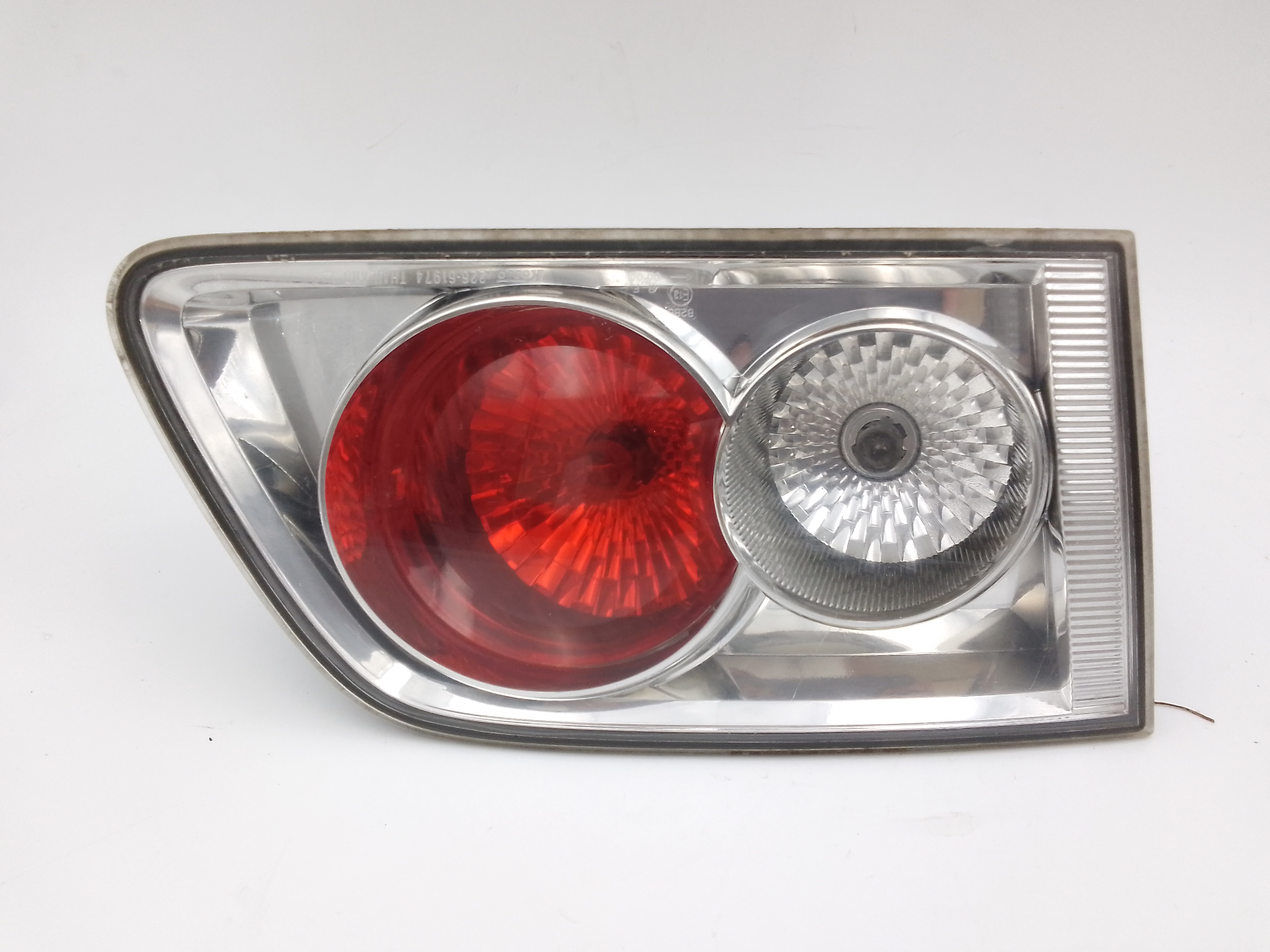 Fanale Stop Supplementare Sinistro Usato