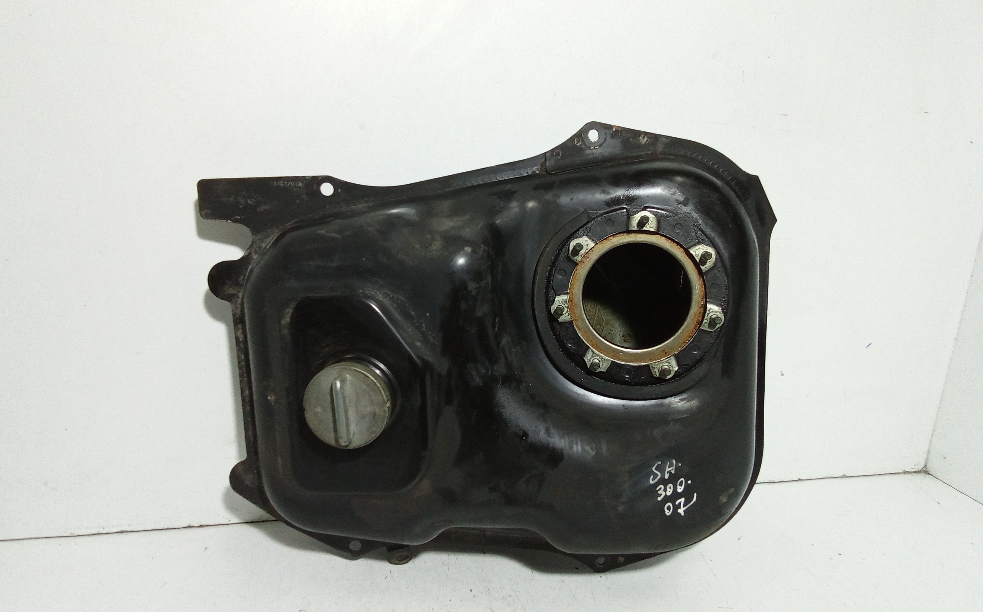 Serbatoio Carburante Usato