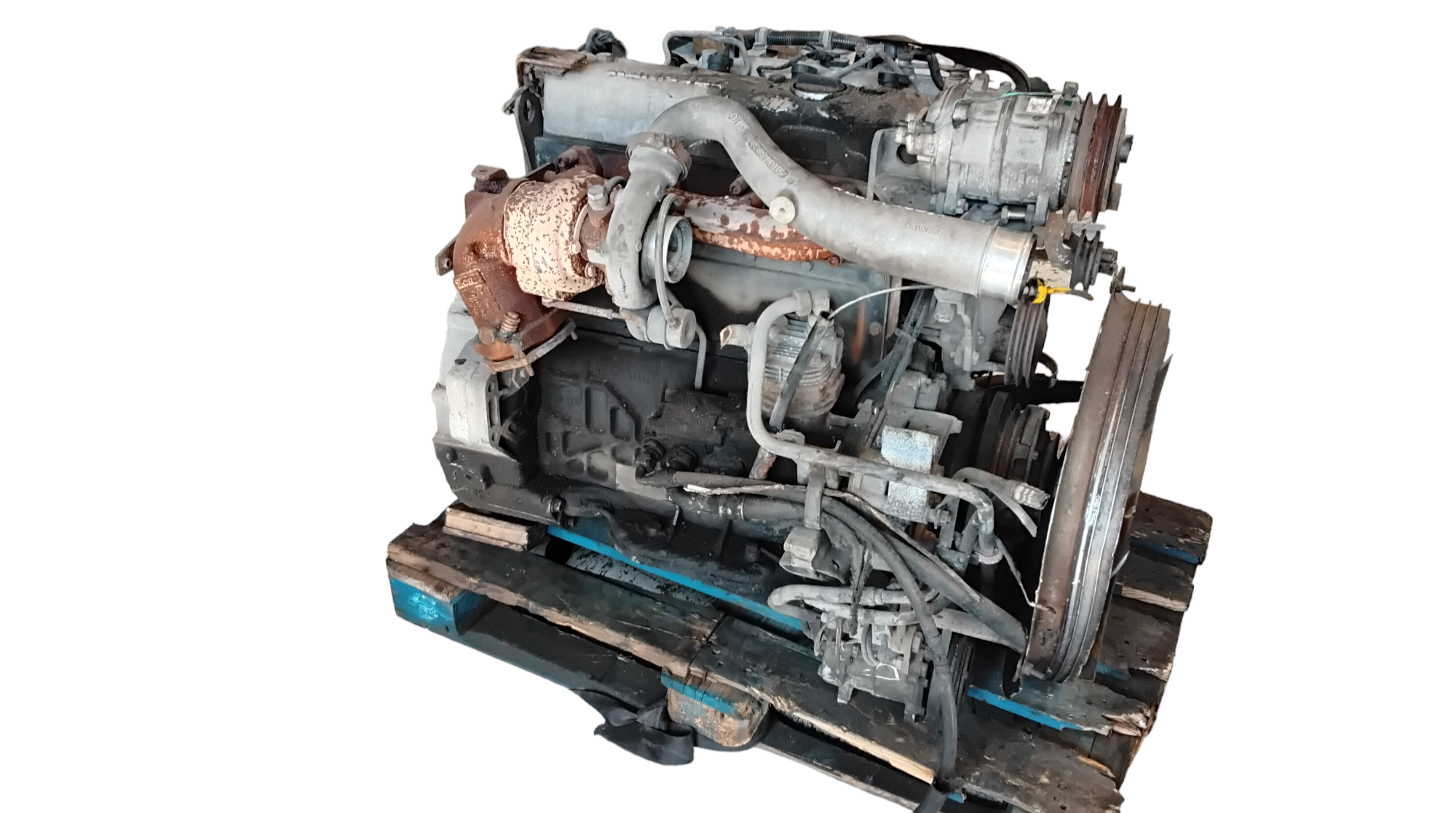 Motore Semicompl. Usato