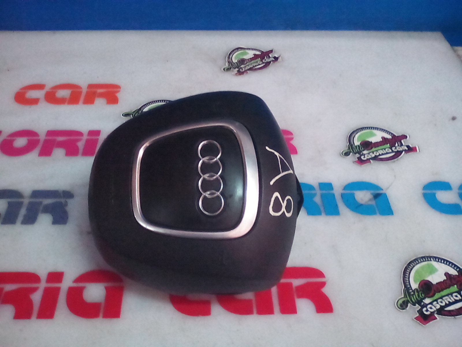 Dispositivo Airbag Lato Guida 4E0880201BJ6PS Usato