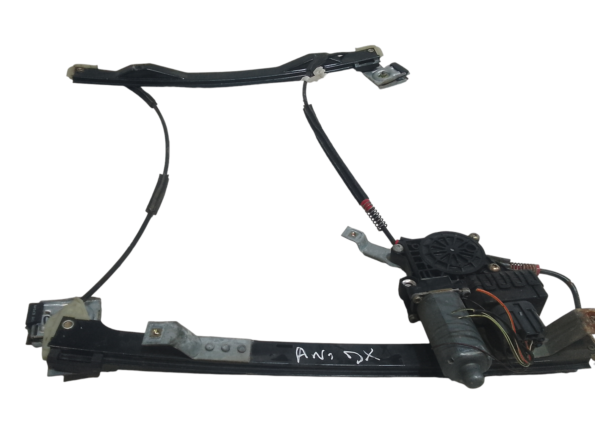 Alzacristallo Porta Ant. Destro Usato