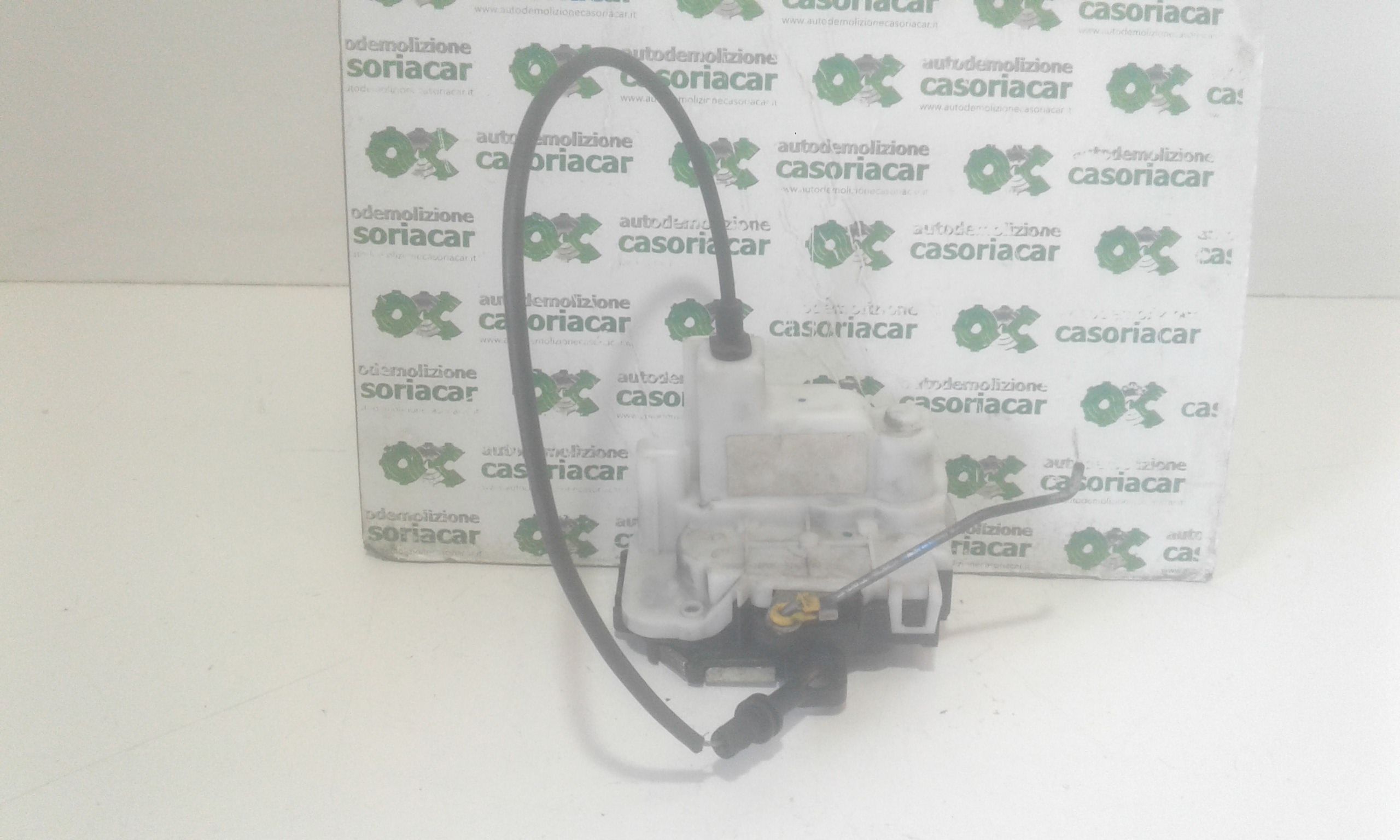 Serratura Porta Post. Sinistro 51917896 Usato