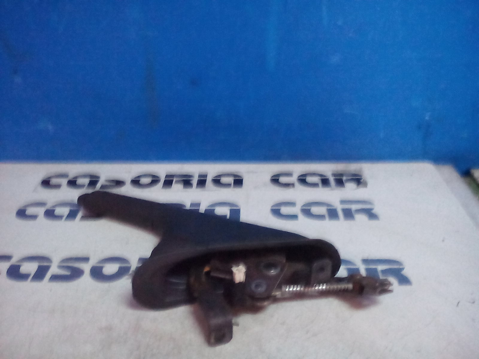 Leva Freno Stazionamento 735410257 Usato