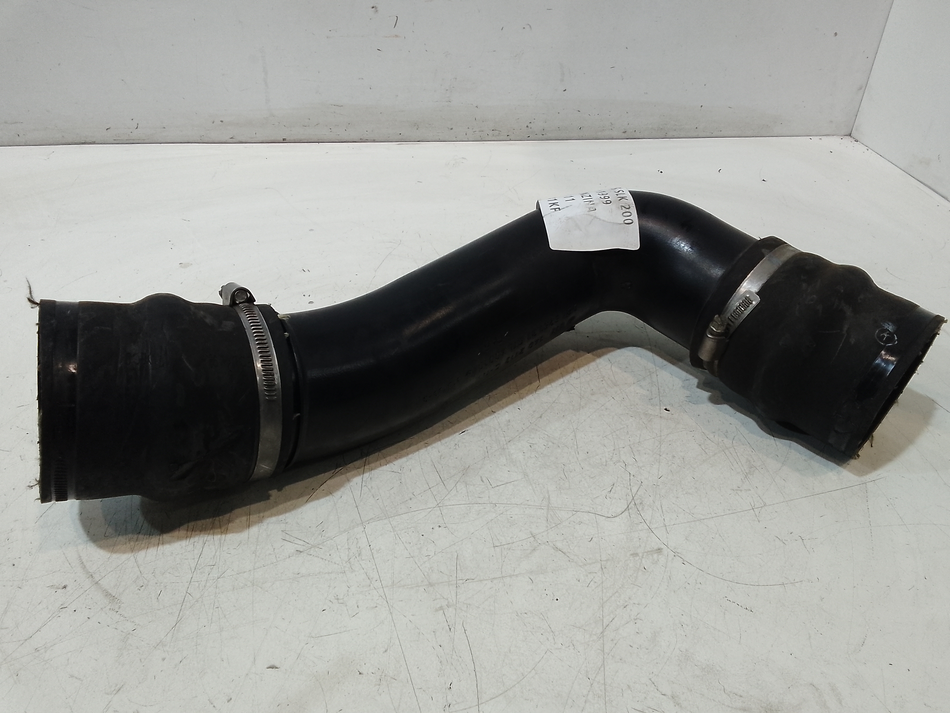 Tubo Rigido Aspirazione Aria Entrata Filtro Usato