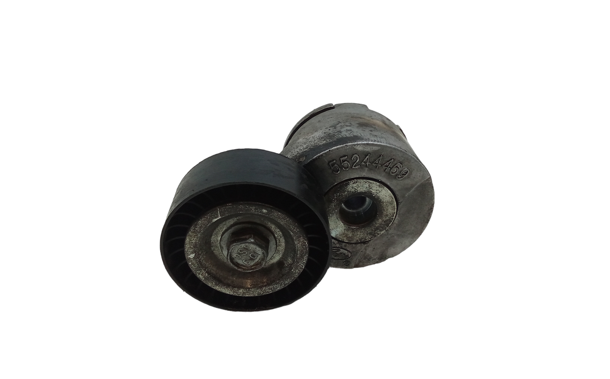 Supporto Elastico Lat. Sup. Motore 52099762 Usato