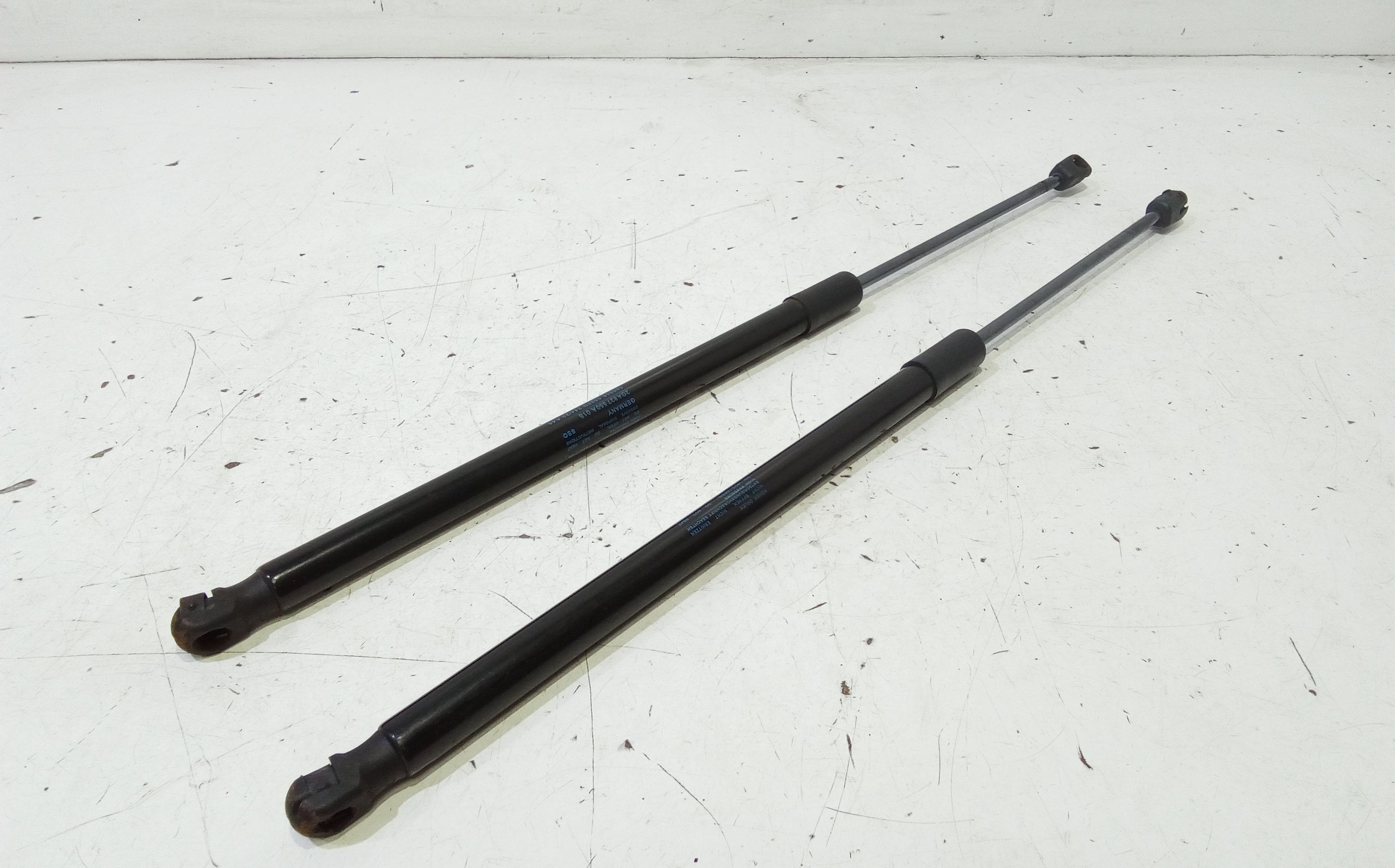 Cerniera Cofano Post. Destro Usato