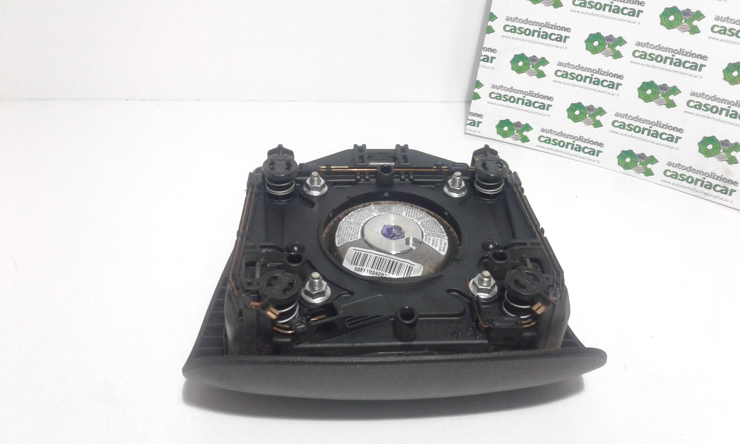 Dispositivo Airbag Lato Guida 1659791880 Usato