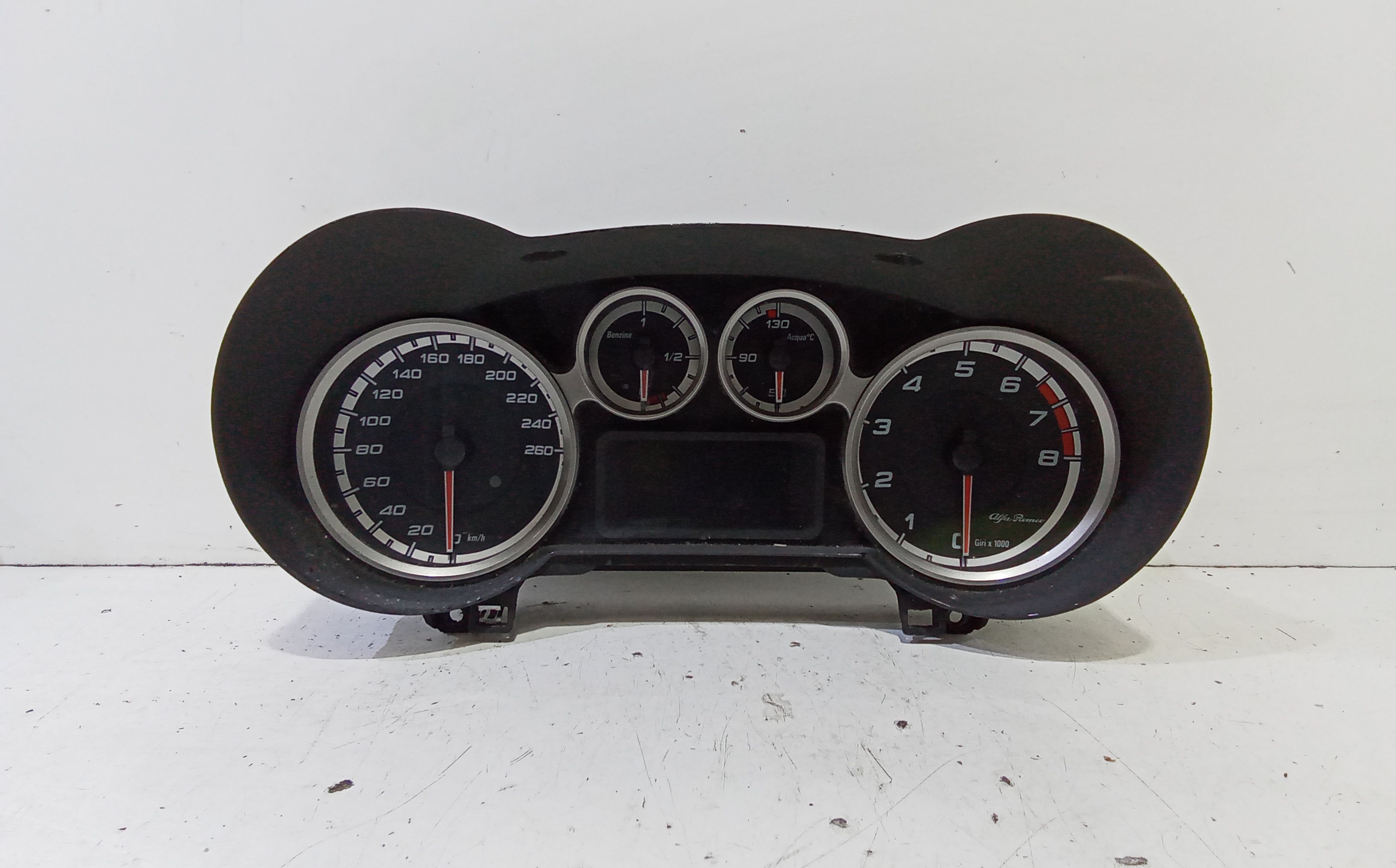 Quadro Portastrumenti Usato