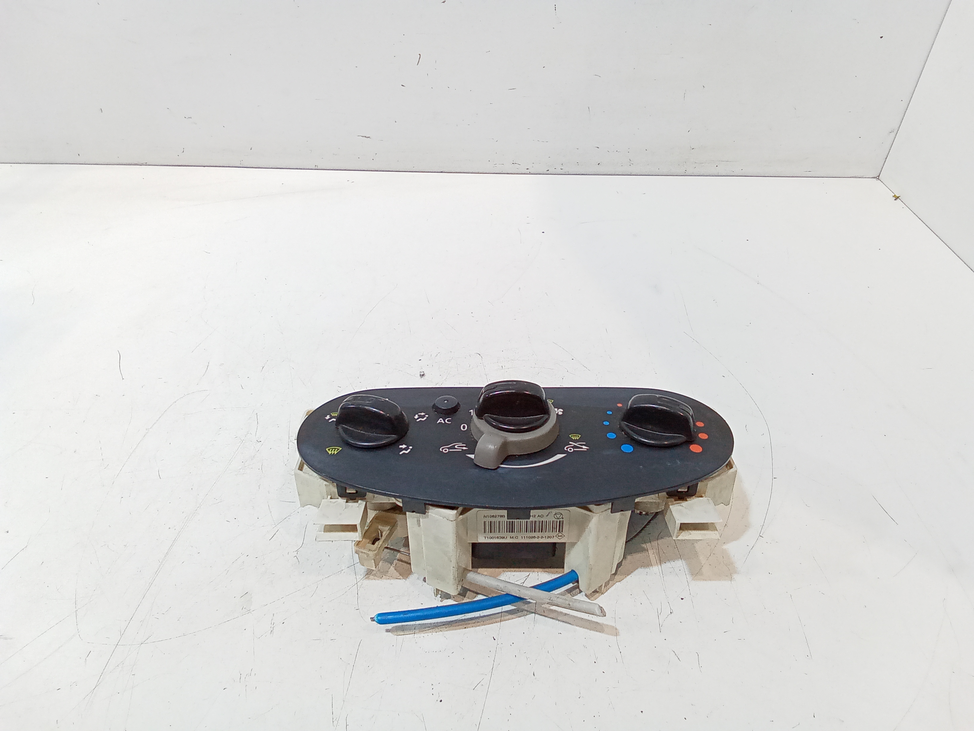 Blocco Comando Climatizzazione 6001551800 Usato