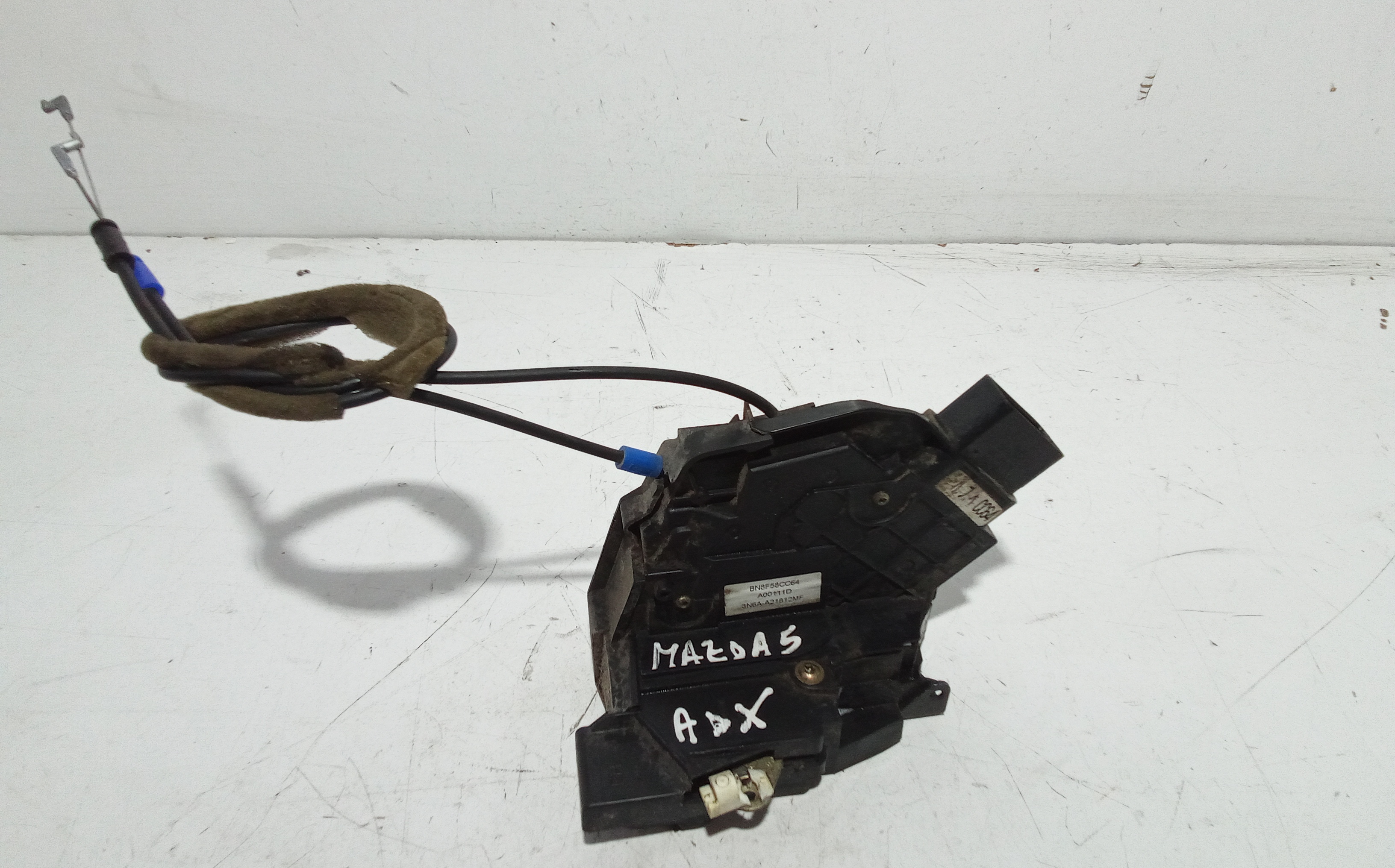 Serratura Porta Ant. Destro CG1558310A Usato