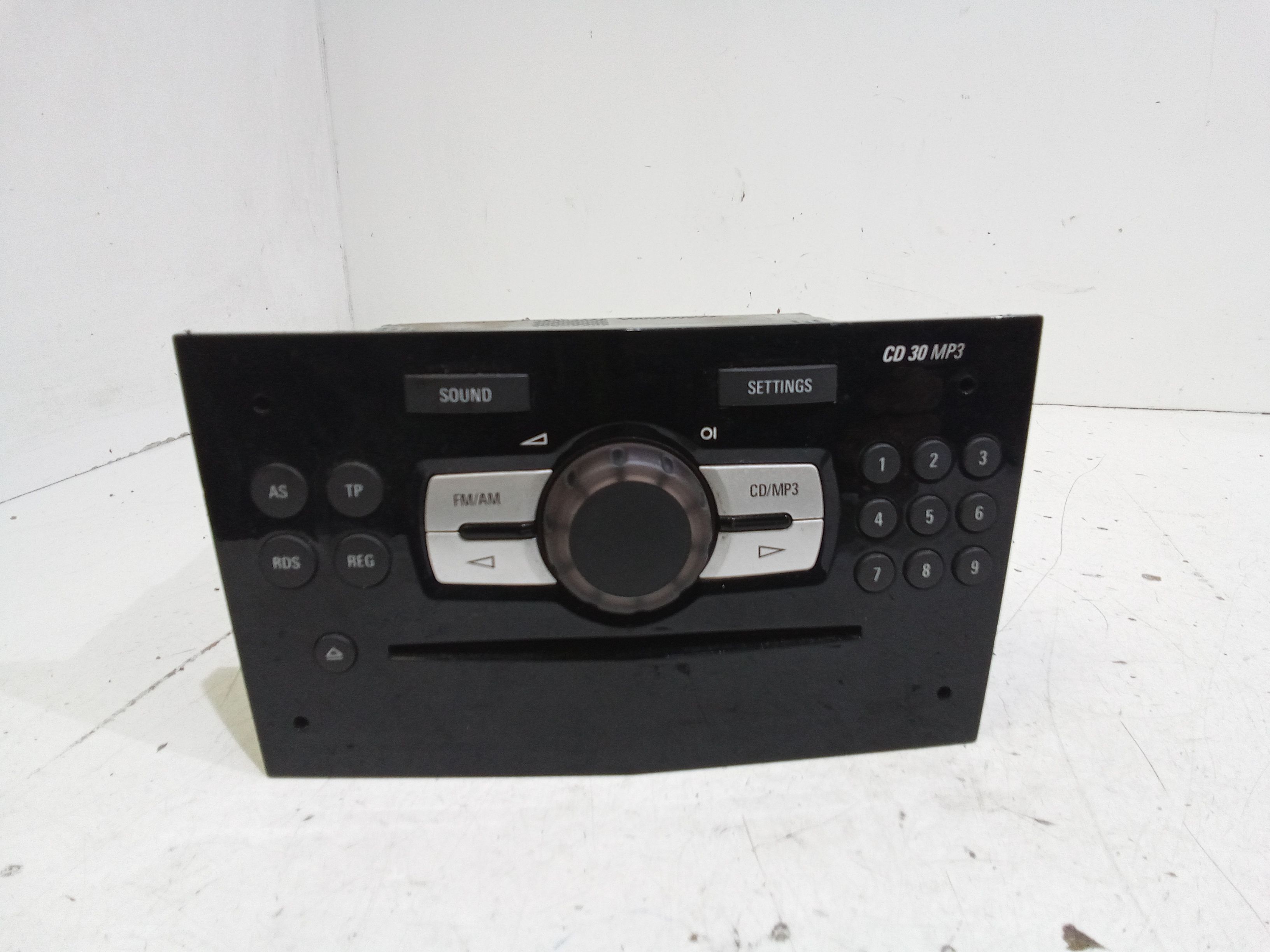 Autoradio 13254188 Usato