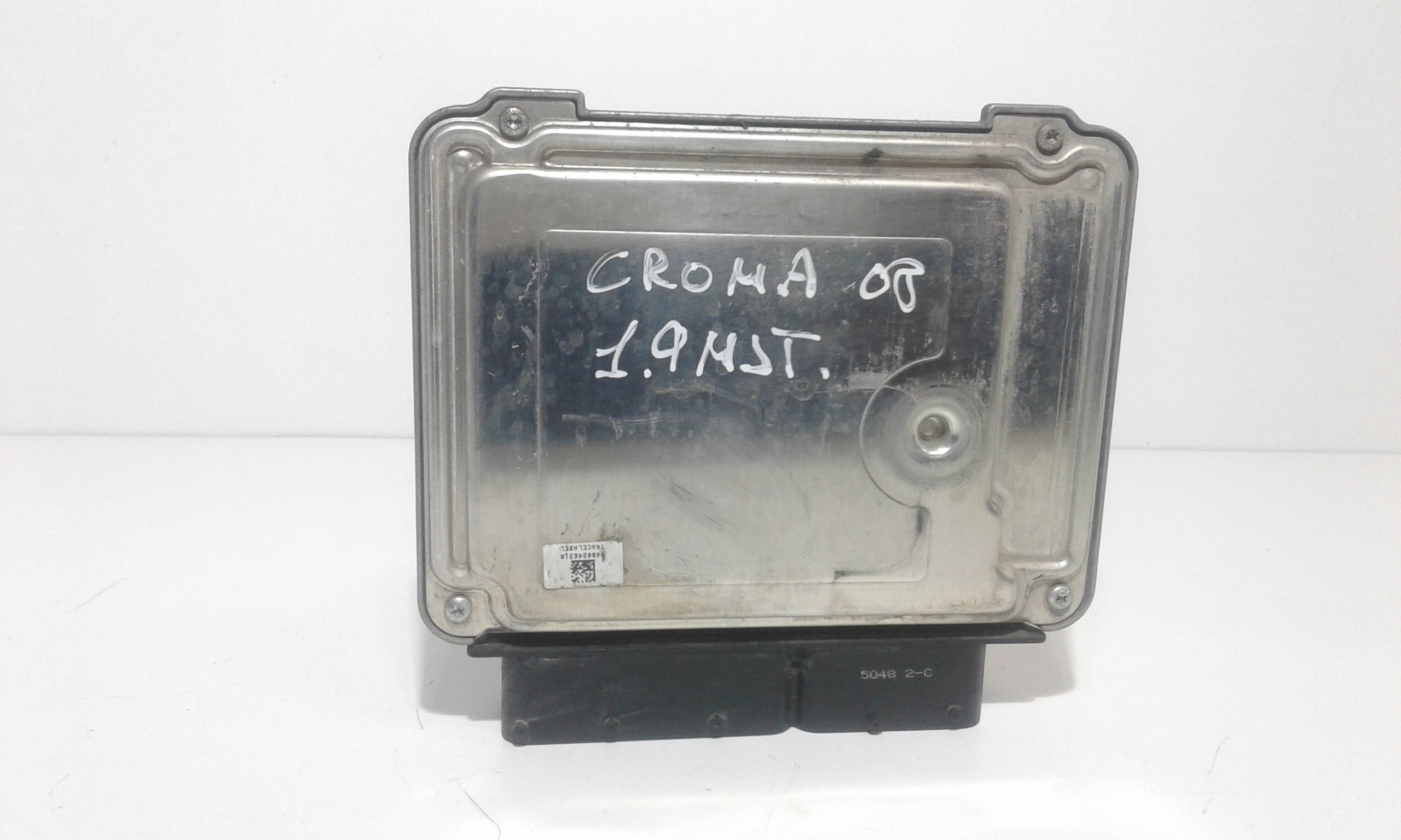 Centralina Iniezione 55208373 Usato