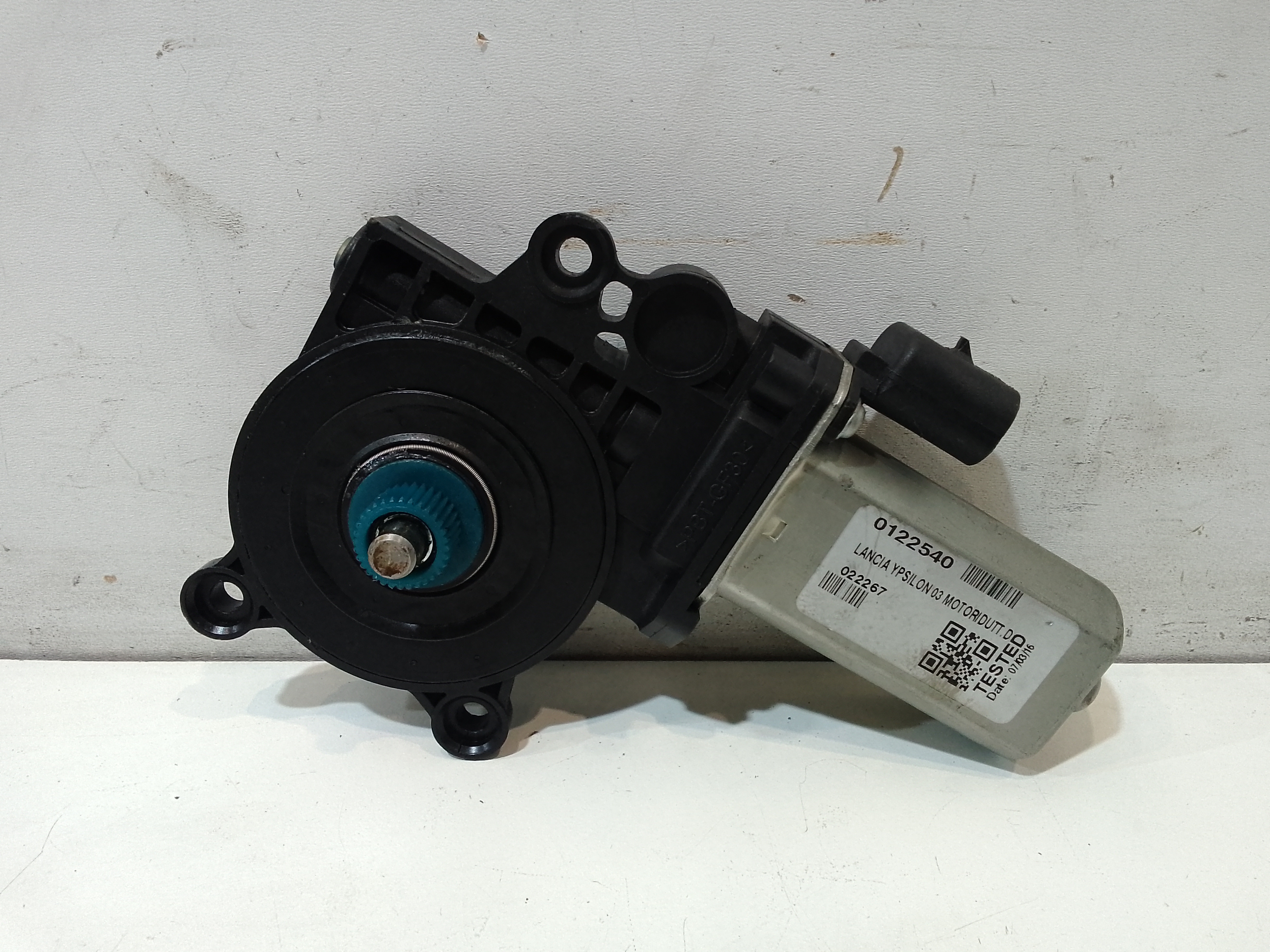 Motorino Alzacristallo Porta Ant. Destro 71732835 Usato