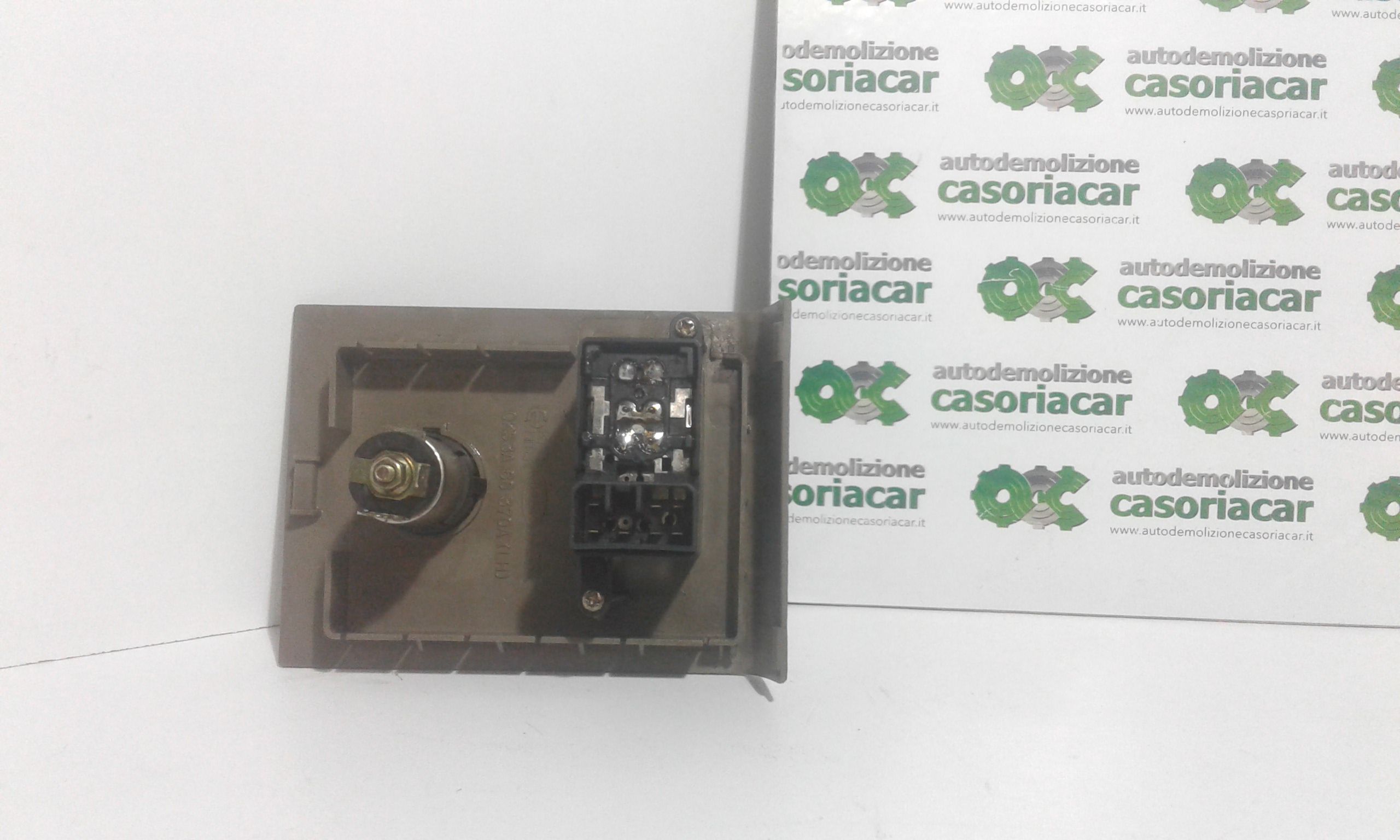 Interruttore Alzacristalli Porta Post. Sinistro Usato