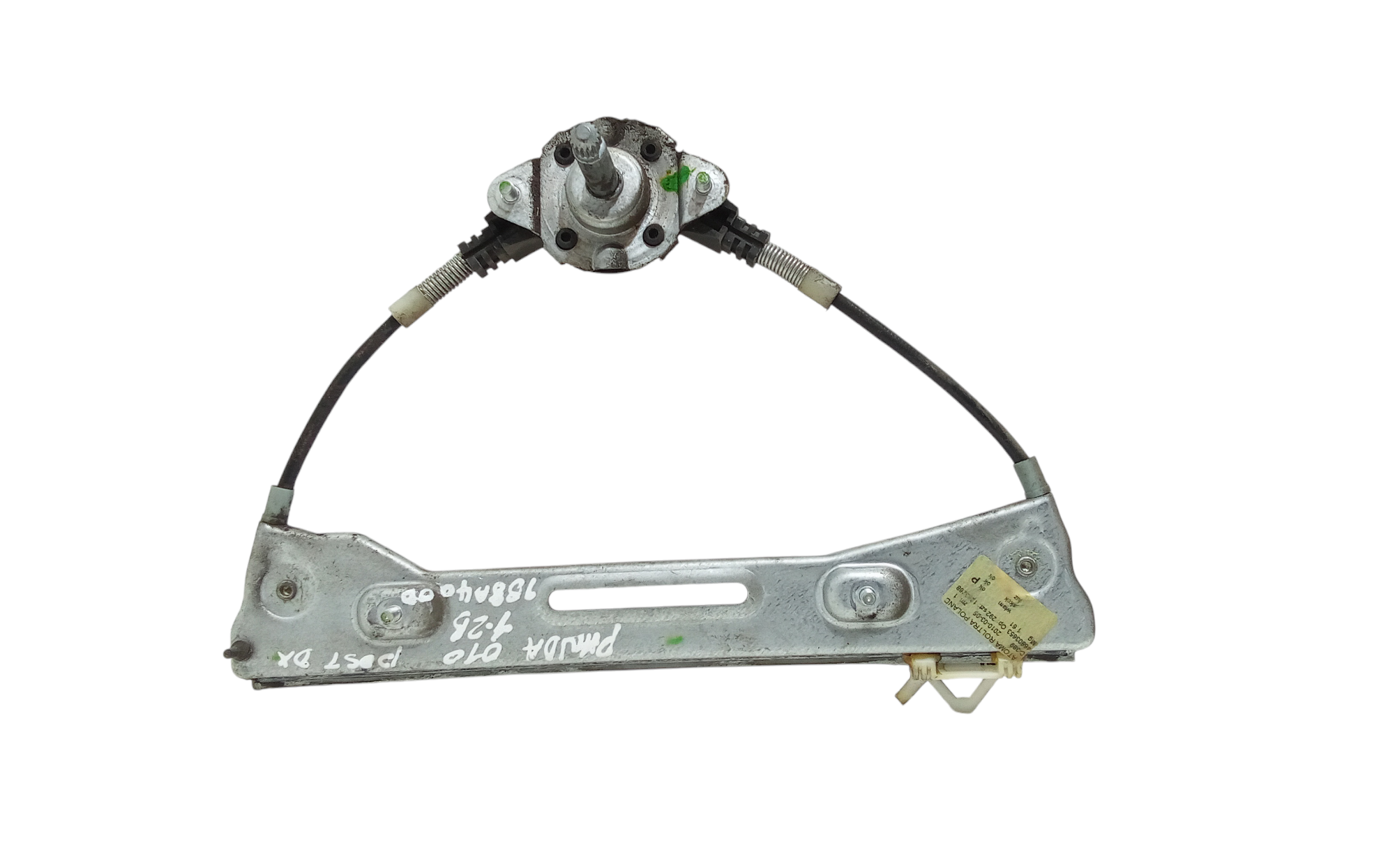 Alzacristallo Porta Post. Destro 46803653 Usato