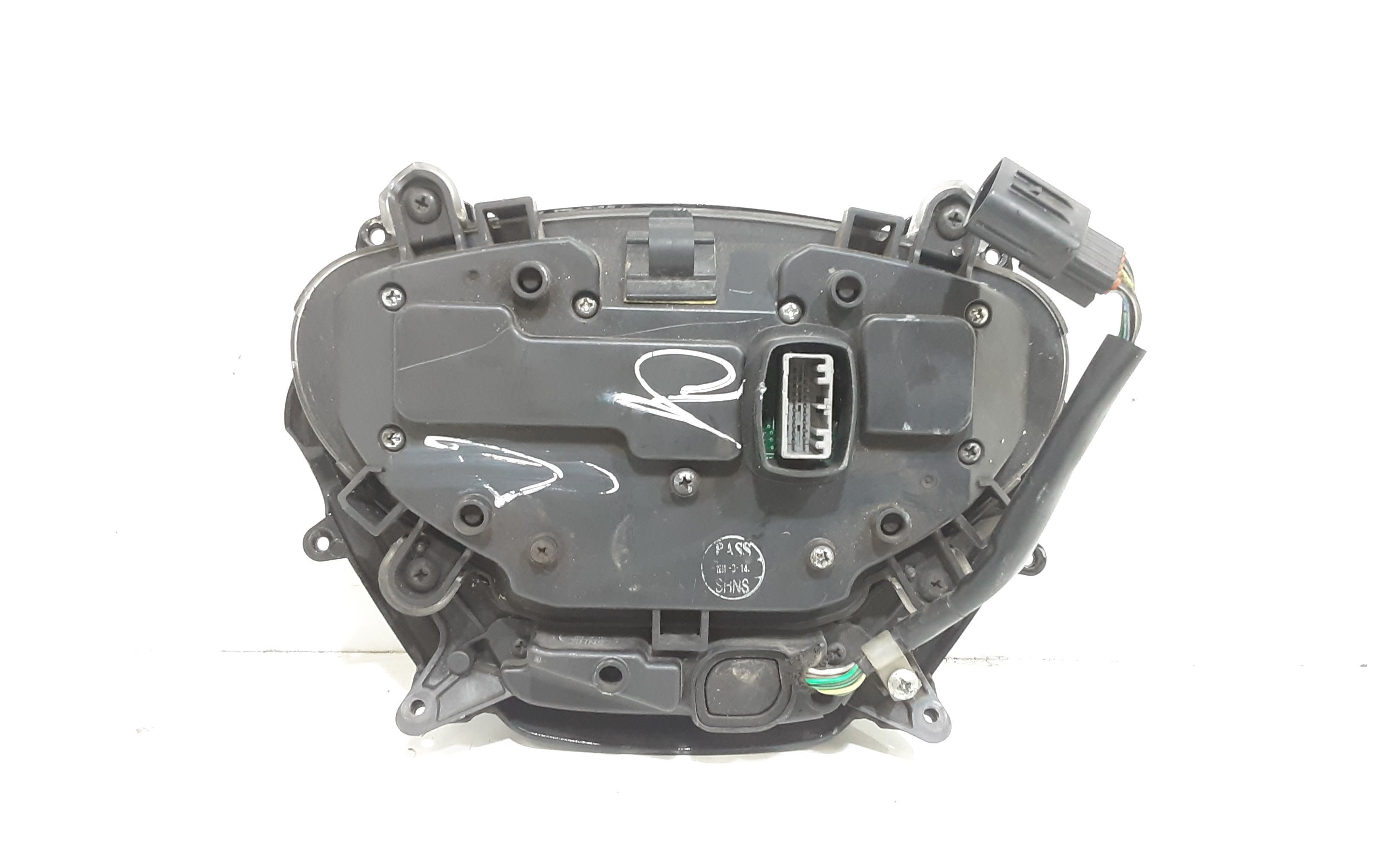 Quadro Portastrumenti Usato