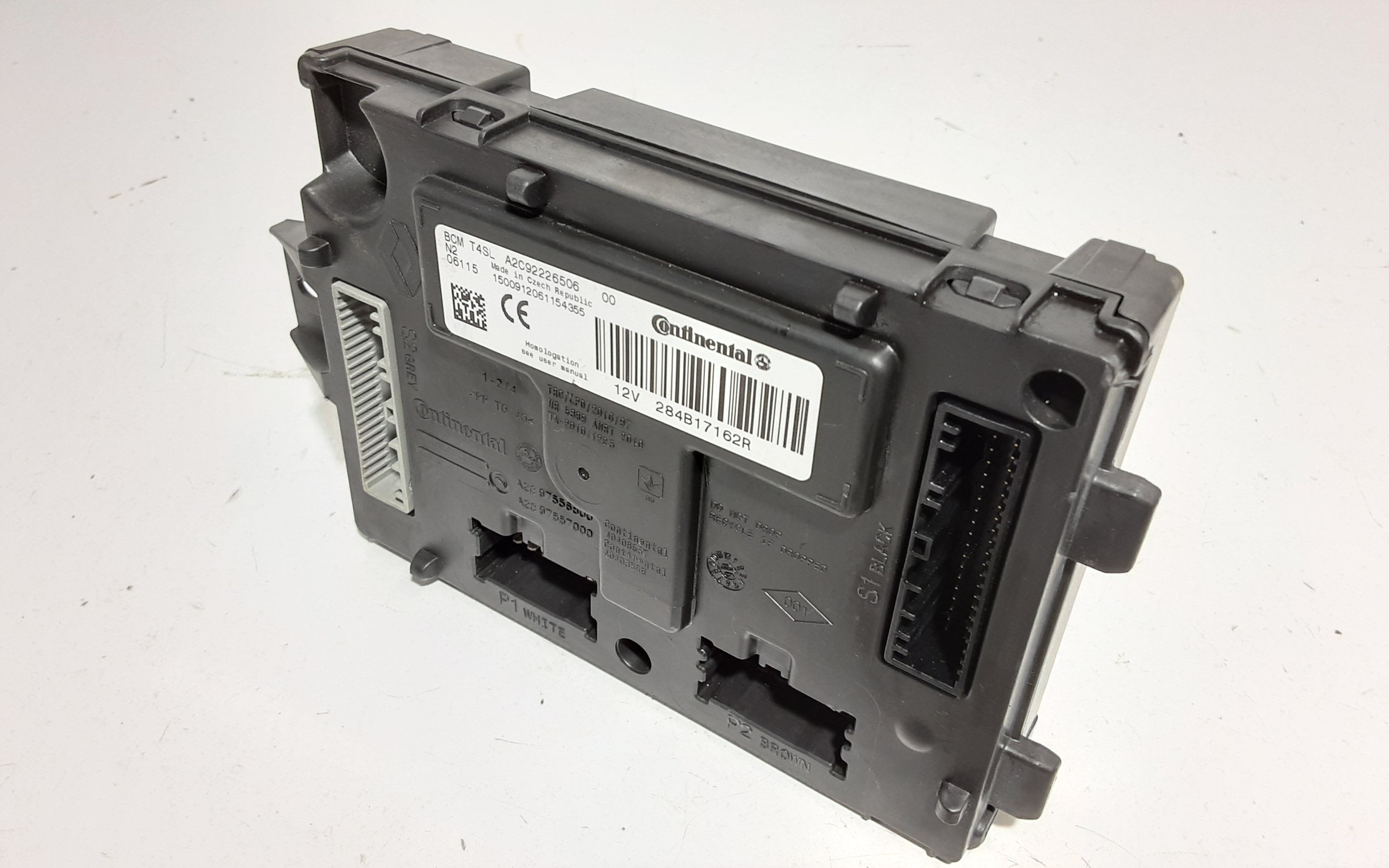 Centralina Bcm Usato