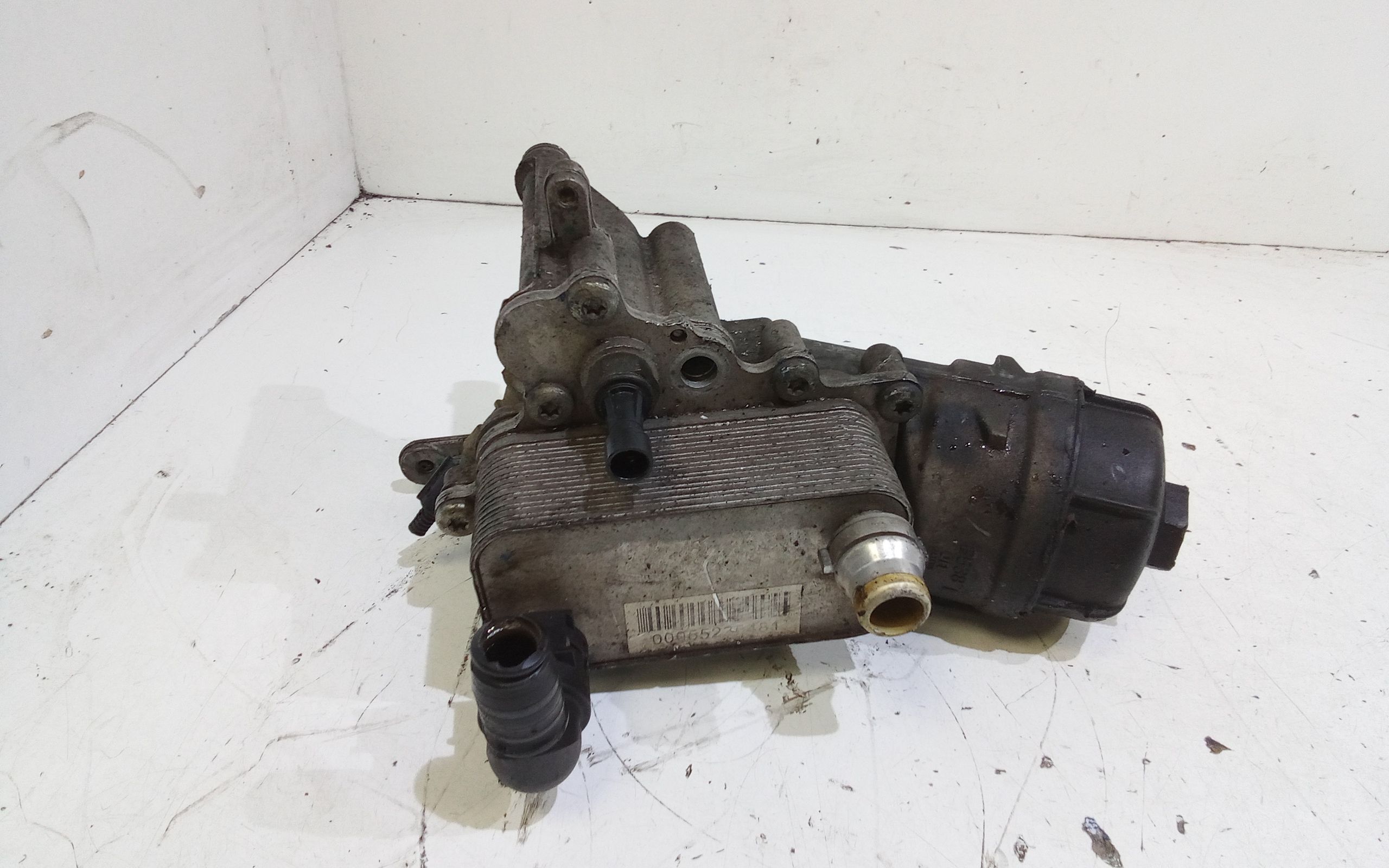 Scambiatore Aria/aria 50517002 Usato