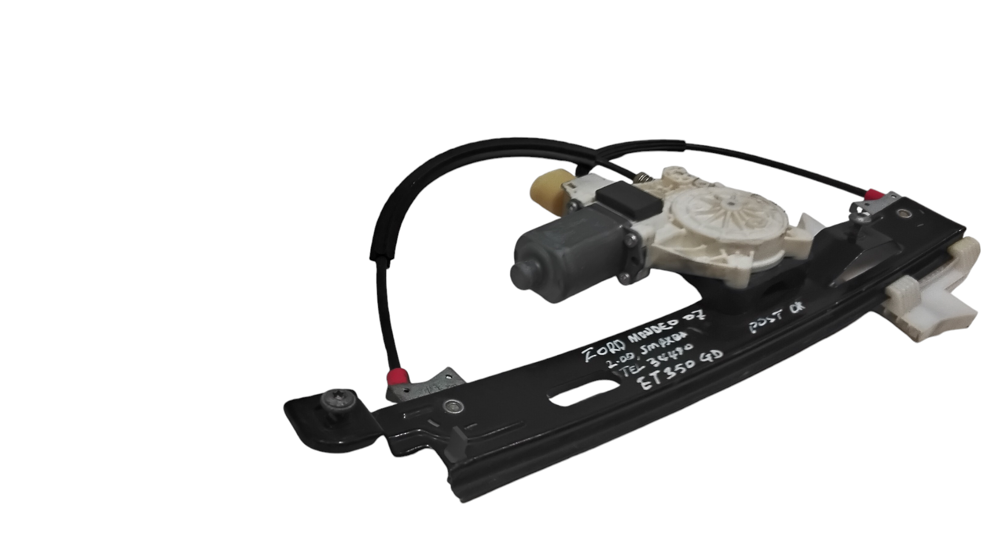 Alzacristallo Porta Post. Destro 1803829 Usato