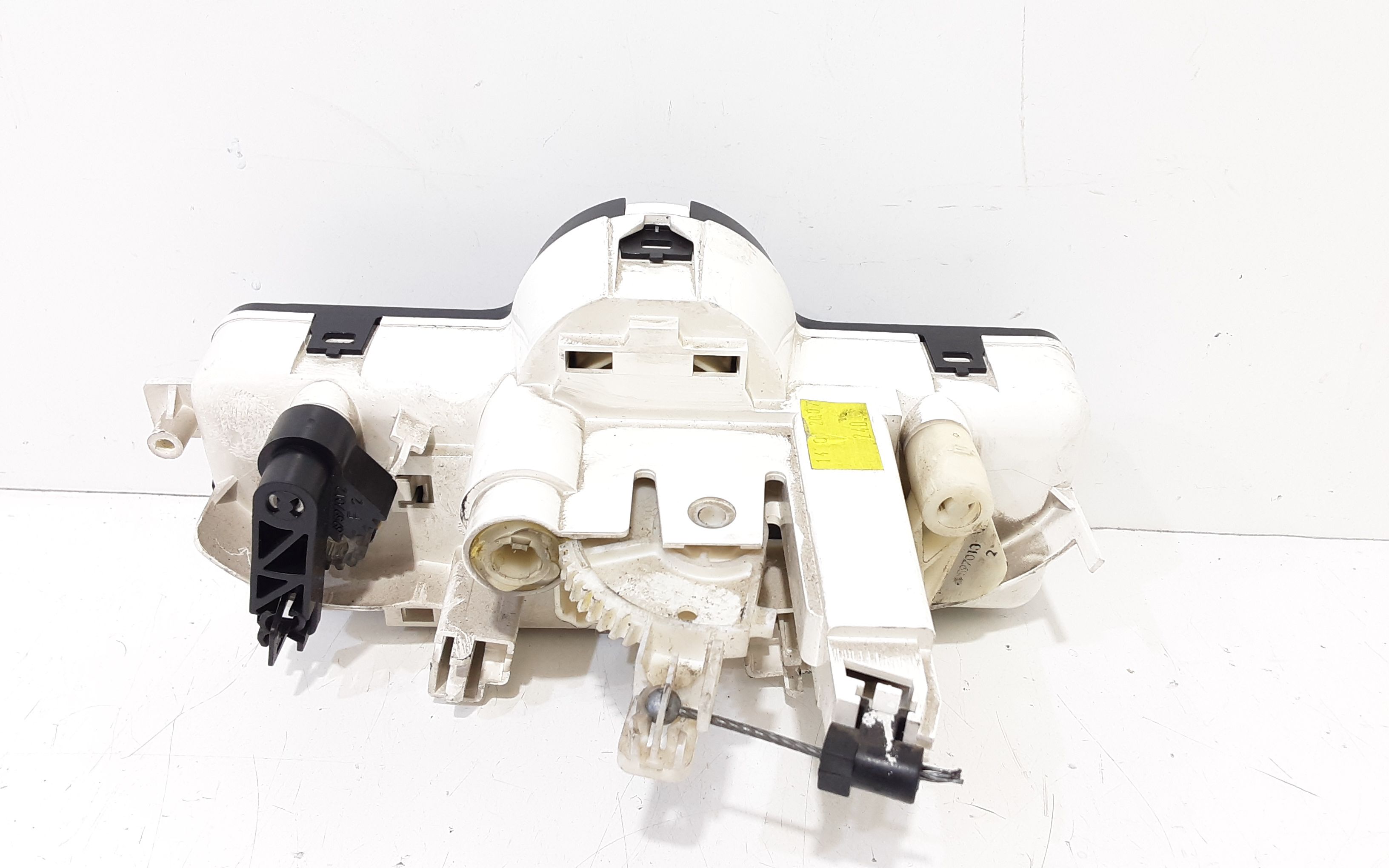 Blocco Comando Climatizzazione 7701070473 Usato