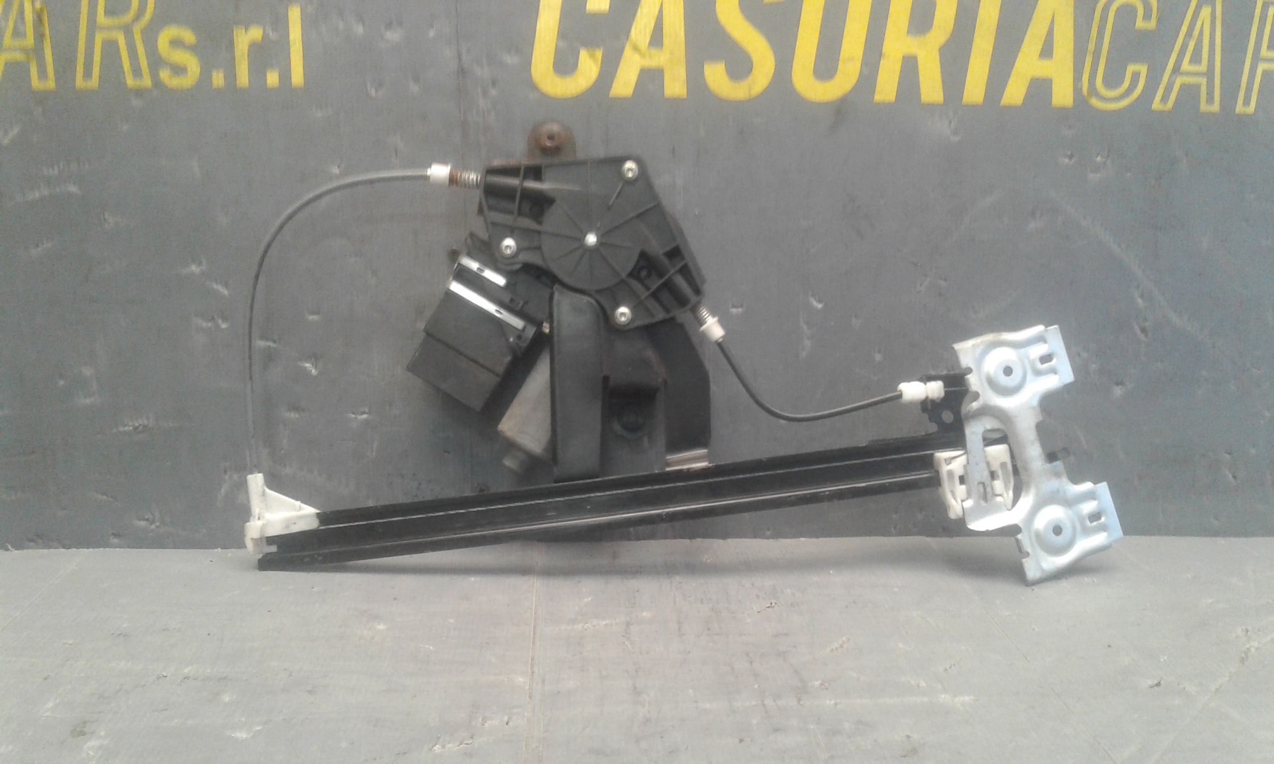 Alzacristallo Porta Post. Sinistro 1U4839401H Usato