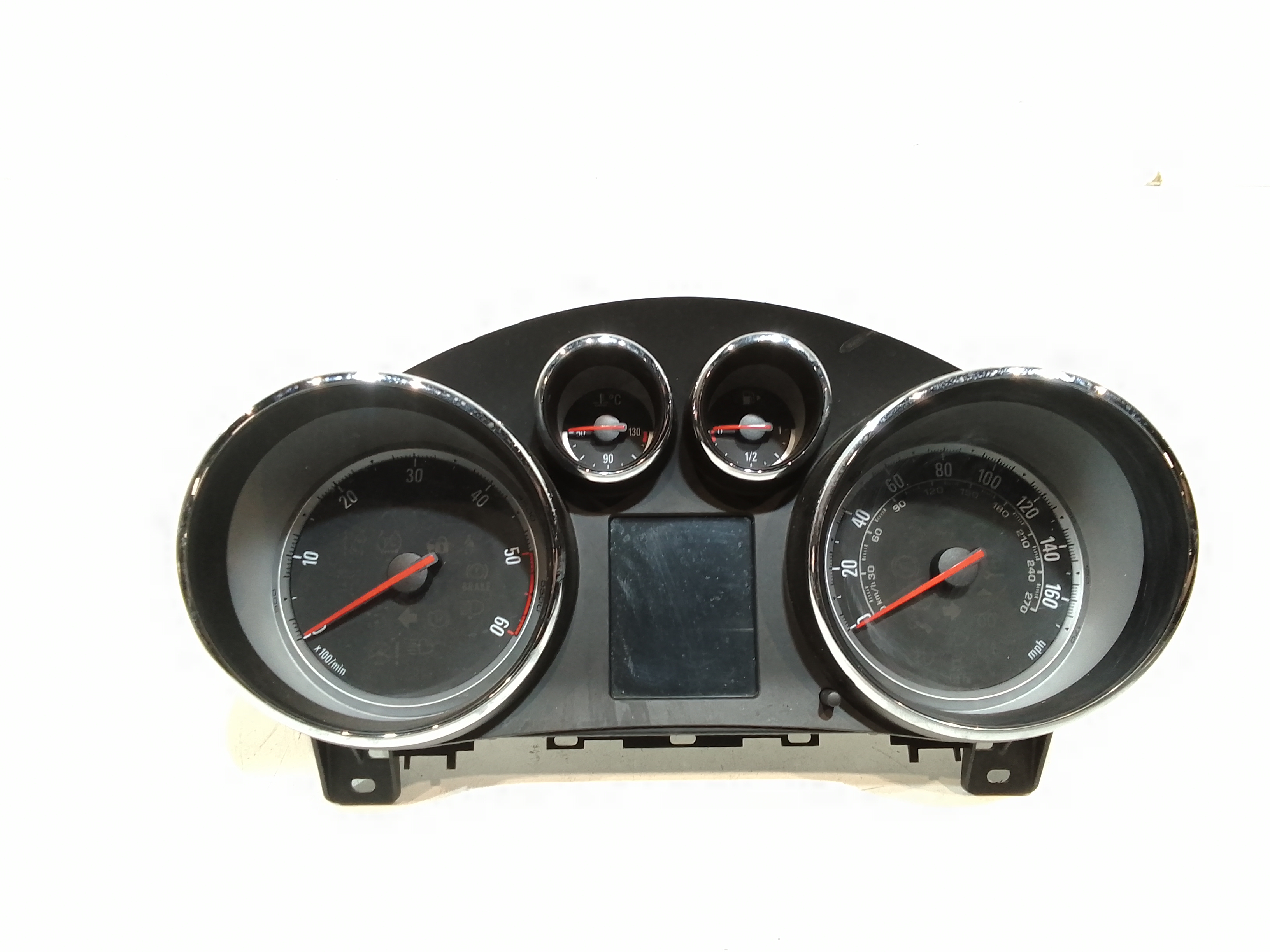 Quadro Portastrumenti Usato