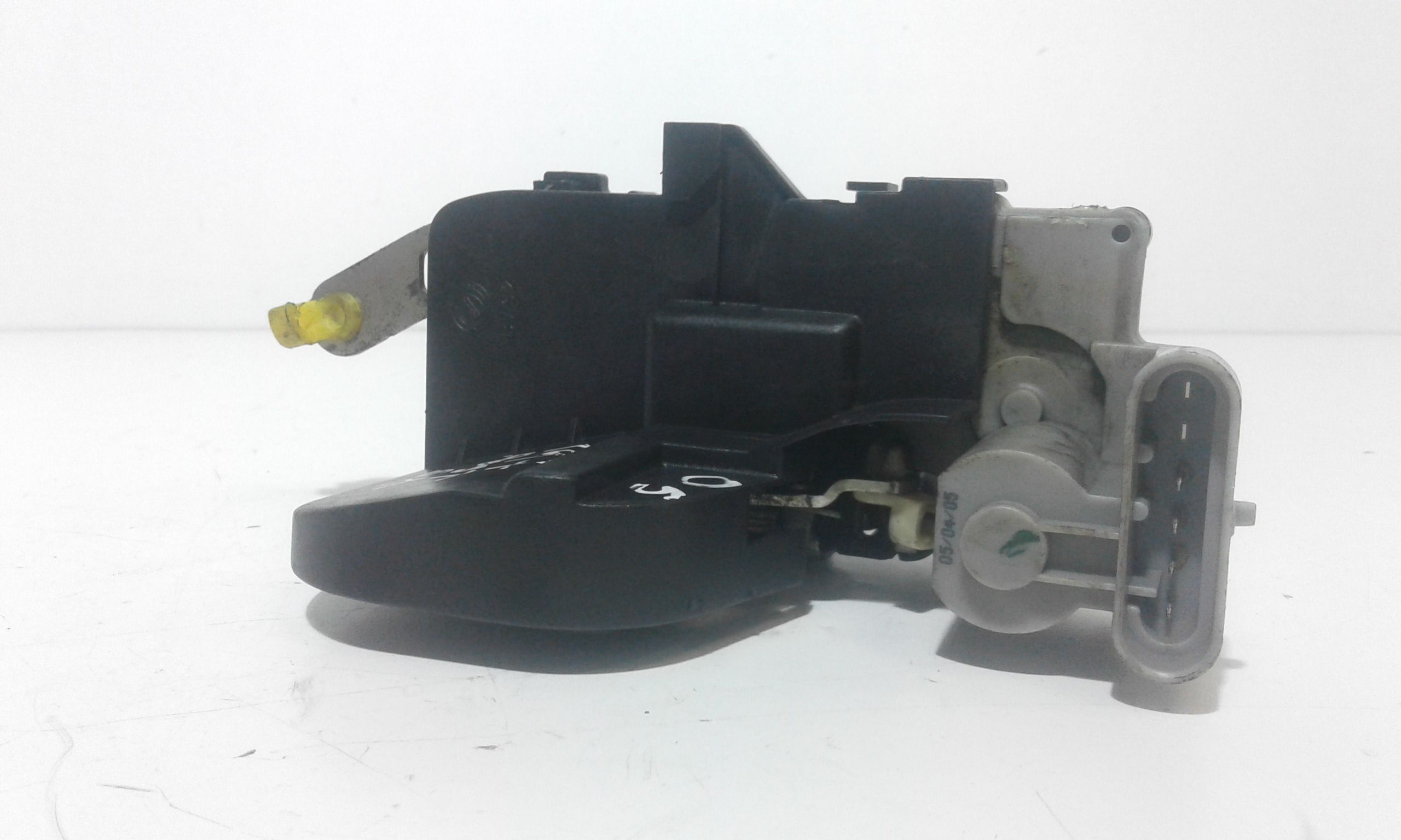 Serratura Porta Post. Sinistro Usato