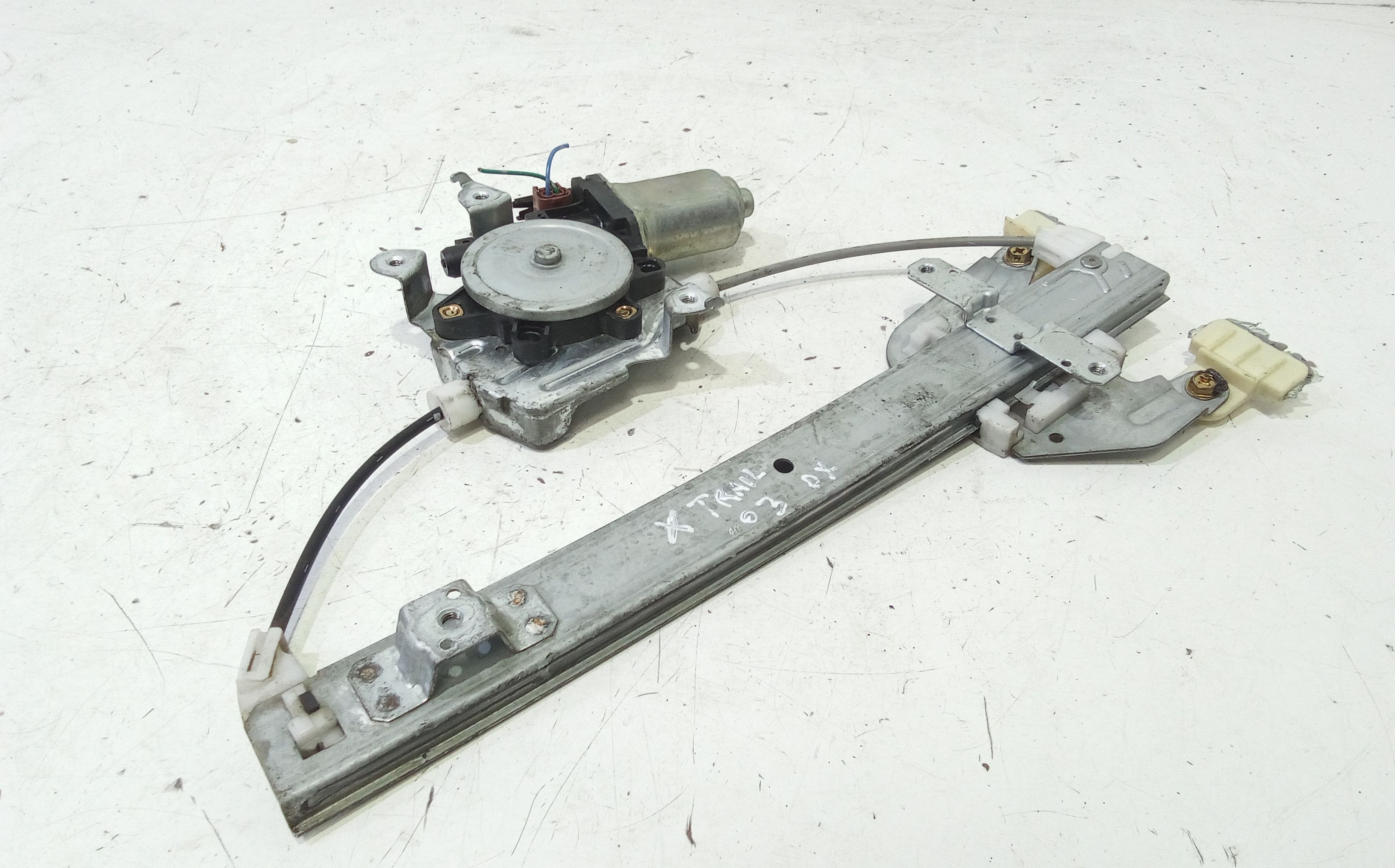 Alzacristallo Porta Ant. Destro Usato